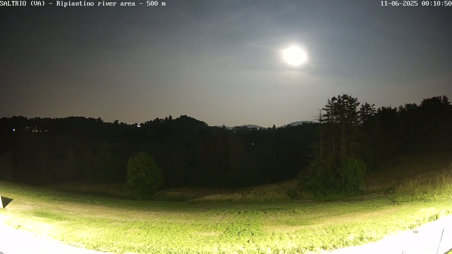 Saltrio, Ripiantino Live Cam - Varese, Lombardy, Italy