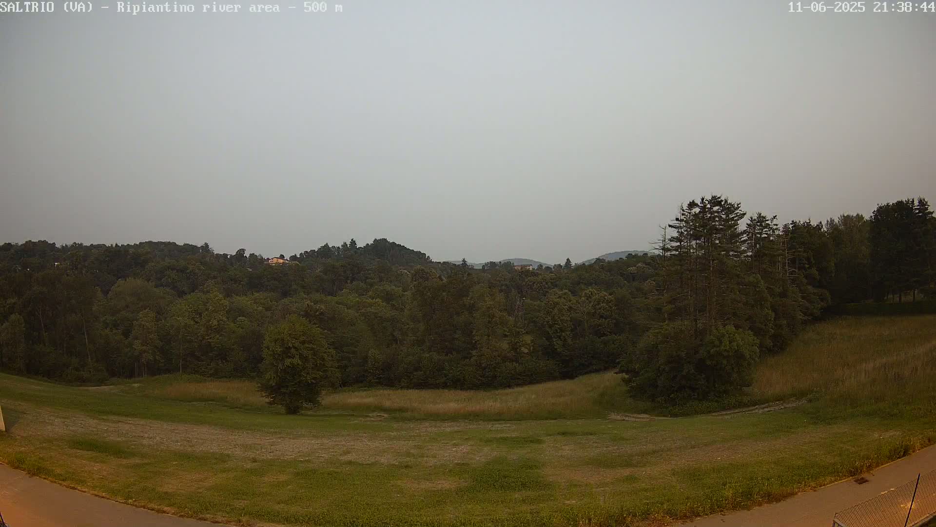 Saltrio, Ripiantino Live Cam - Varese, Lombardy, Italy