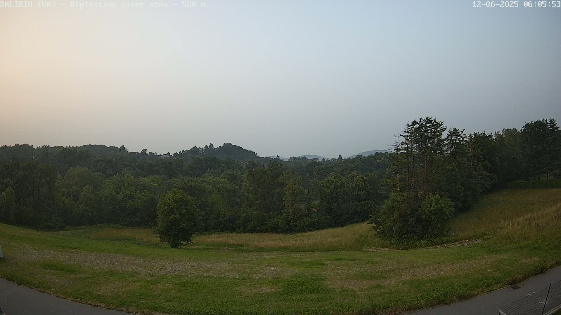 Saltrio, Ripiantino Live Cam - Varese, Lombardy, Italy