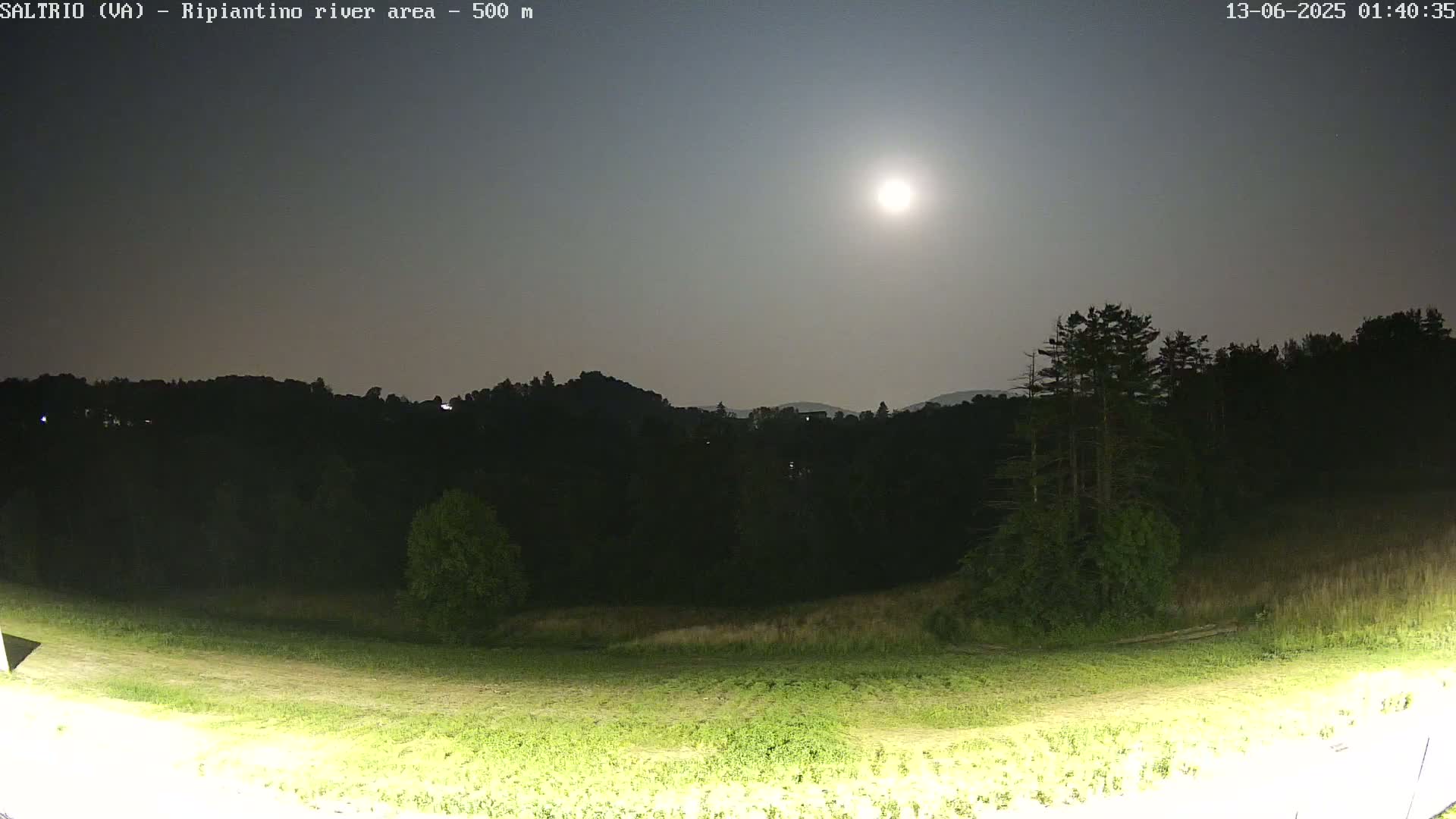 Saltrio, Ripiantino Live Cam - Varese, Lombardy, Italy