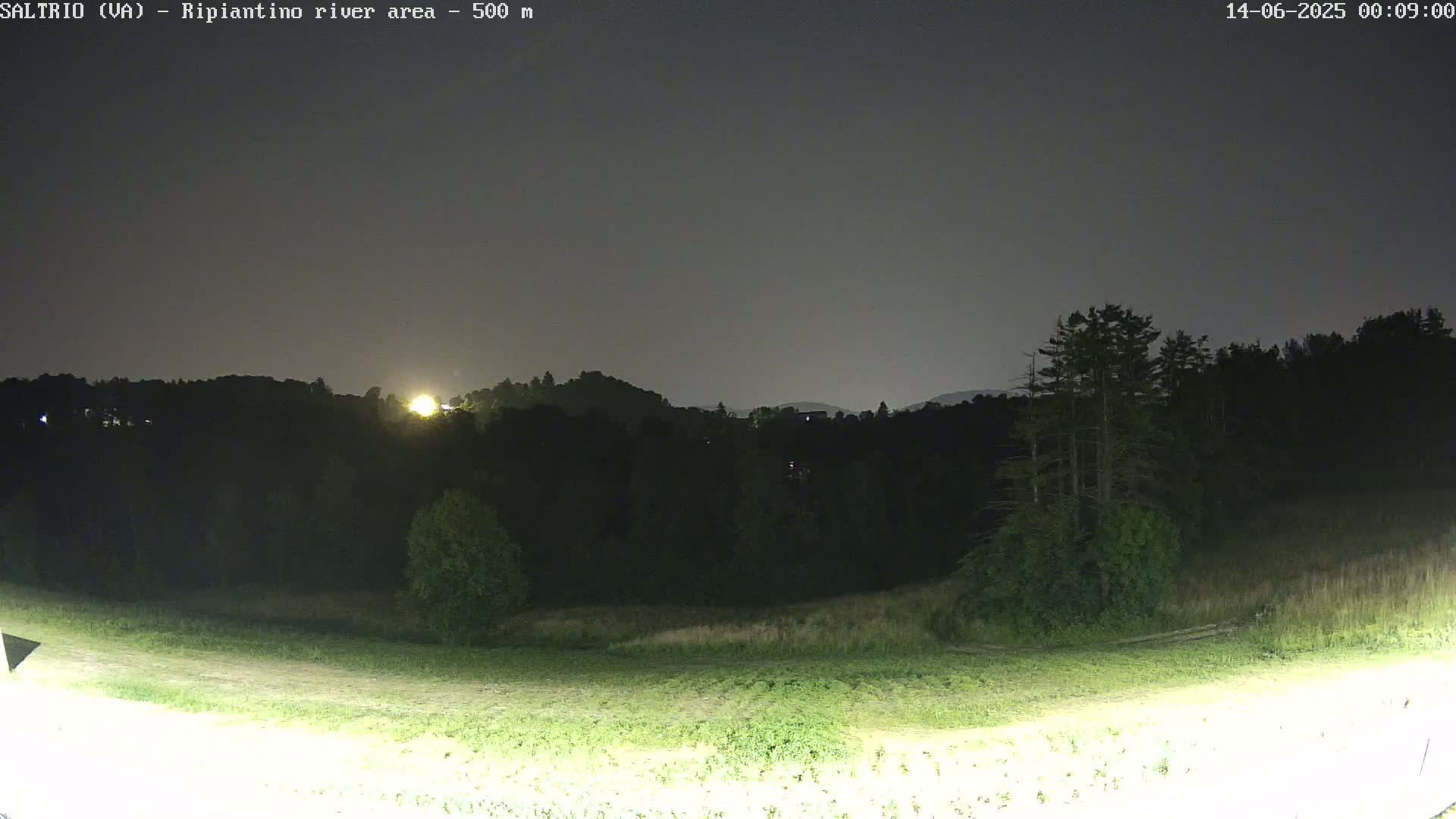 Saltrio, Ripiantino Live Cam - Varese, Lombardy, Italy
