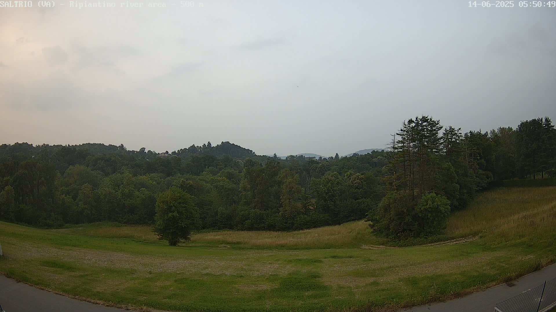 Saltrio, Ripiantino Live Cam - Varese, Lombardy, Italy