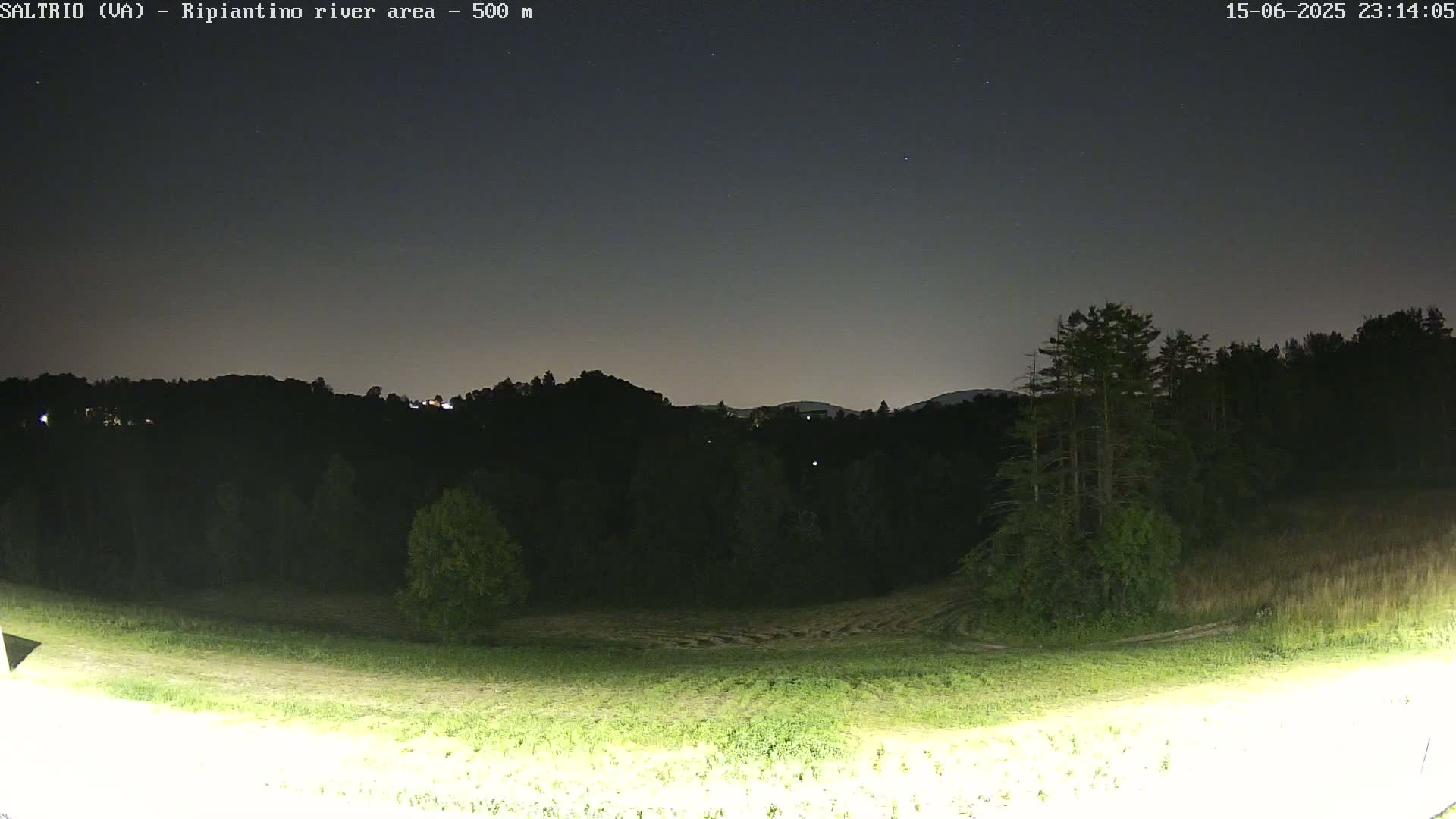 Saltrio, Ripiantino Live Cam - Varese, Lombardy, Italy