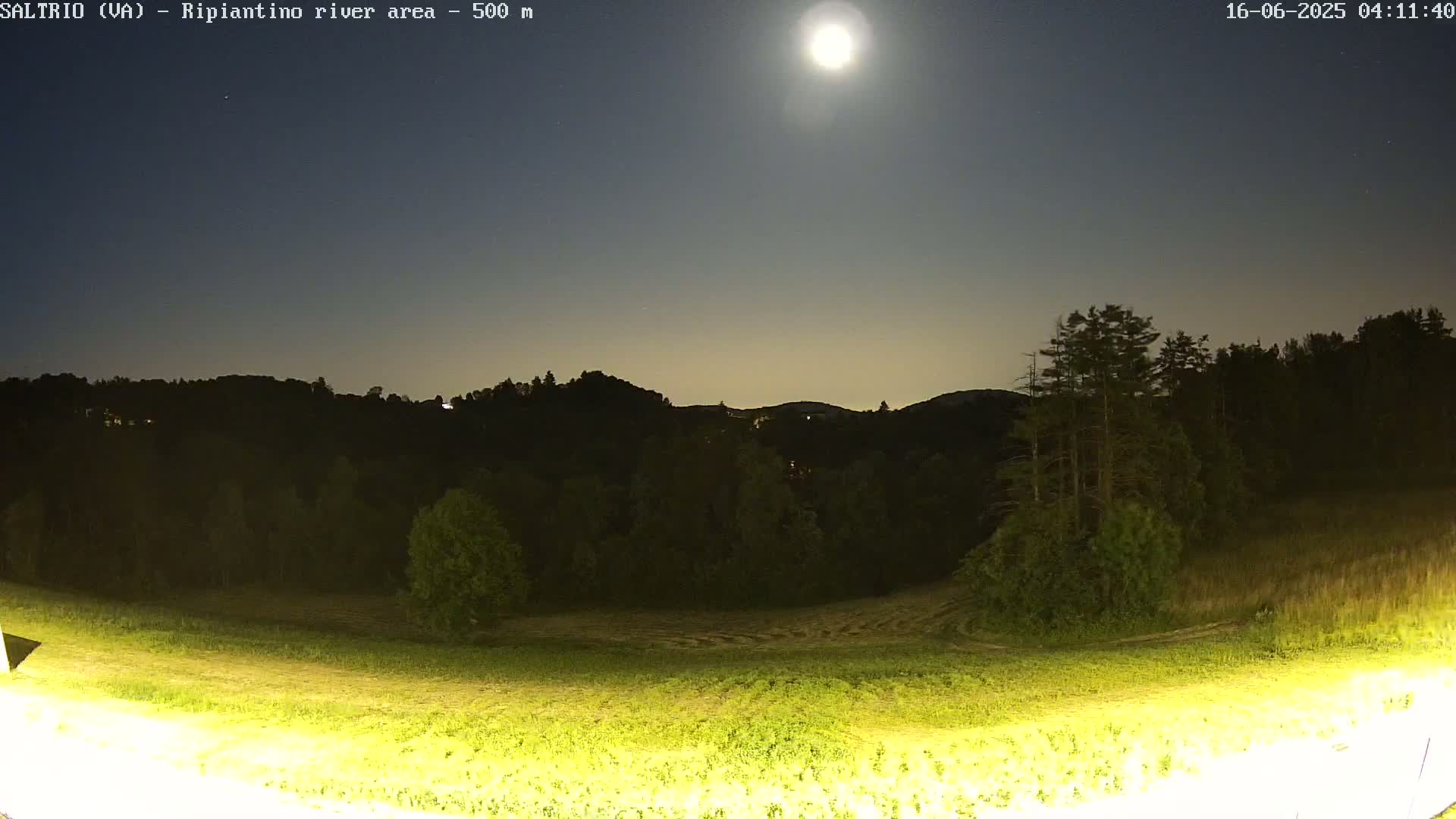 Saltrio, Ripiantino Live Cam - Varese, Lombardy, Italy