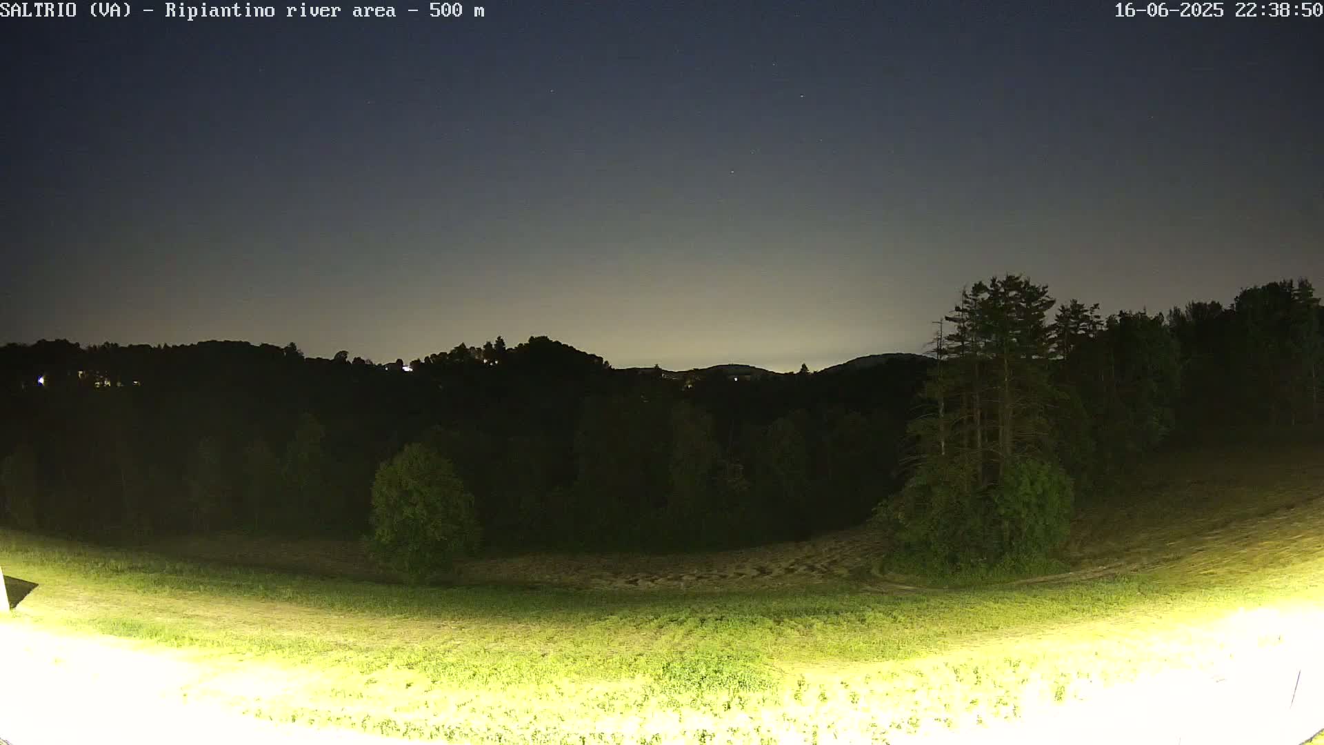 Saltrio, Ripiantino Live Cam - Varese, Lombardy, Italy
