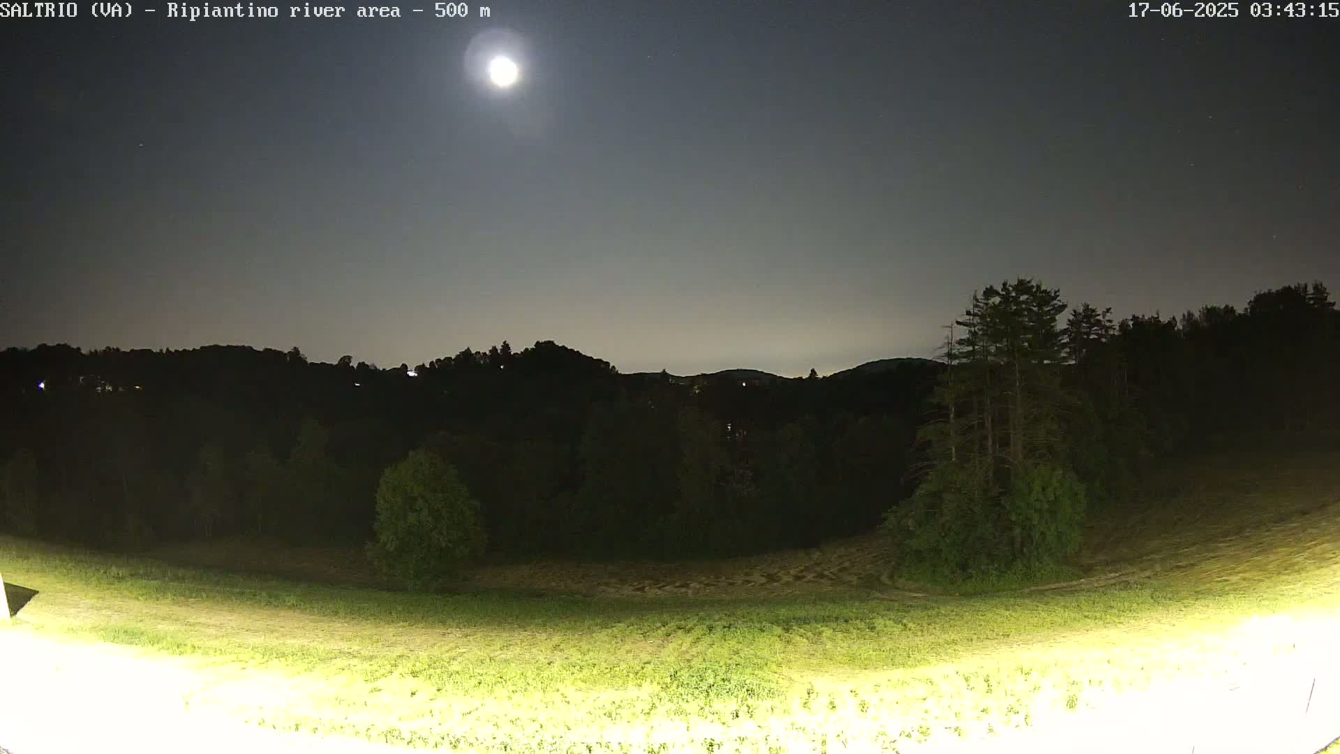 Saltrio, Ripiantino Live Cam - Varese, Lombardy, Italy