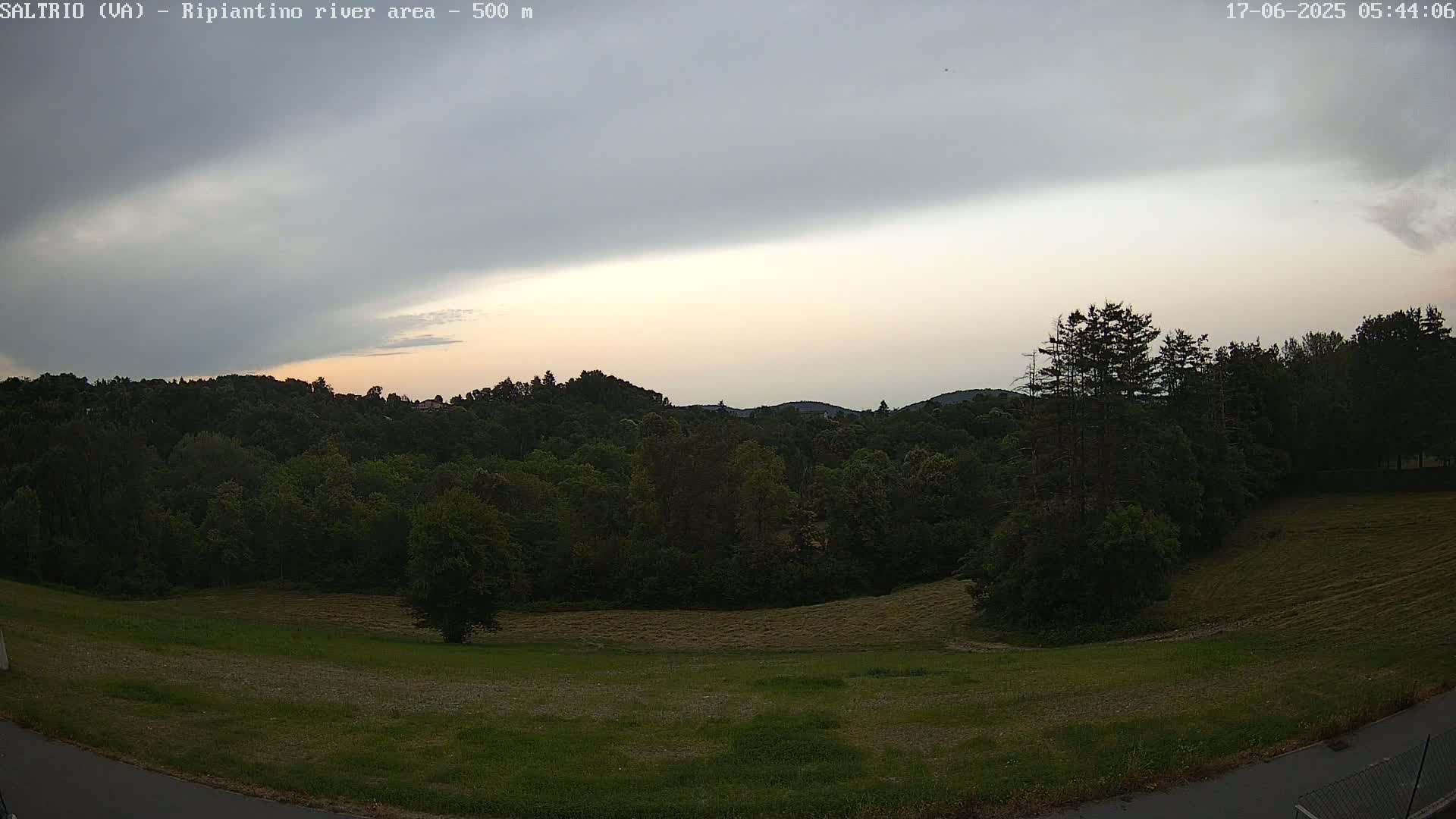 Saltrio, Ripiantino Live Cam - Varese, Lombardy, Italy