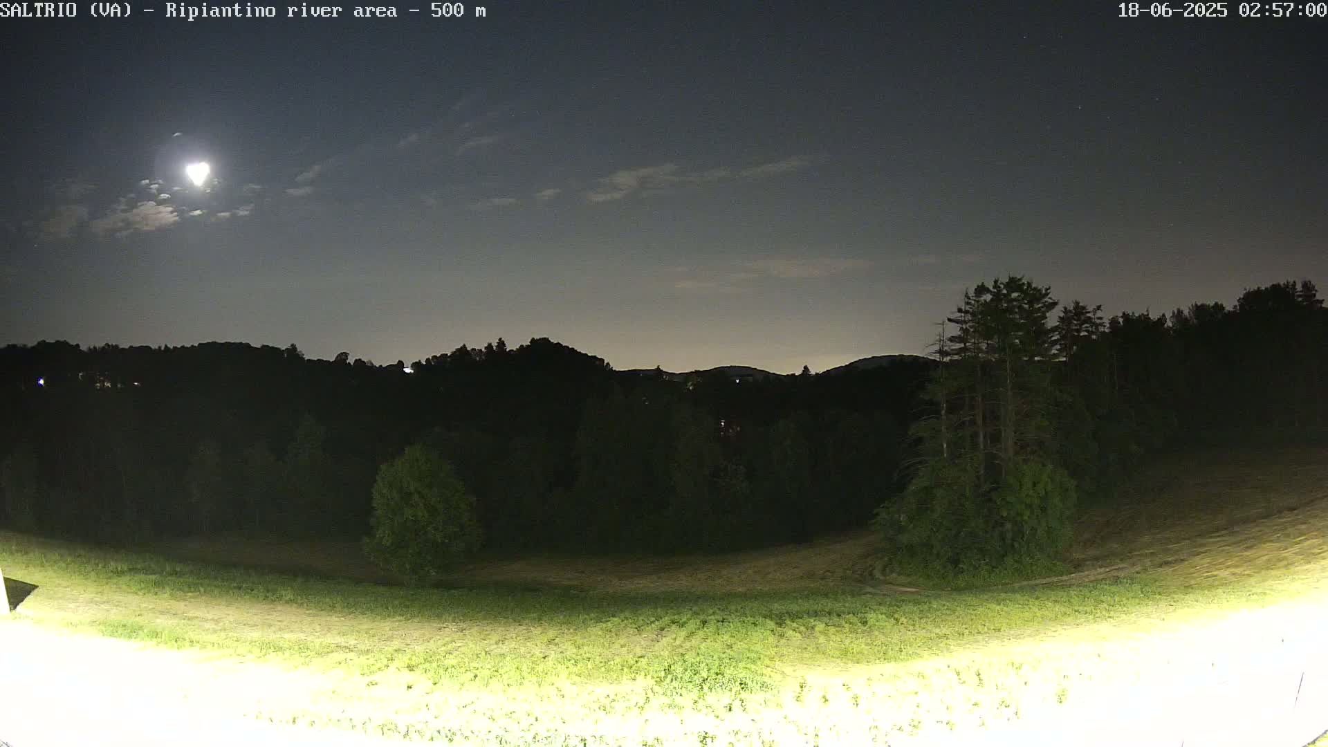 Saltrio, Ripiantino Live Cam - Varese, Lombardy, Italy