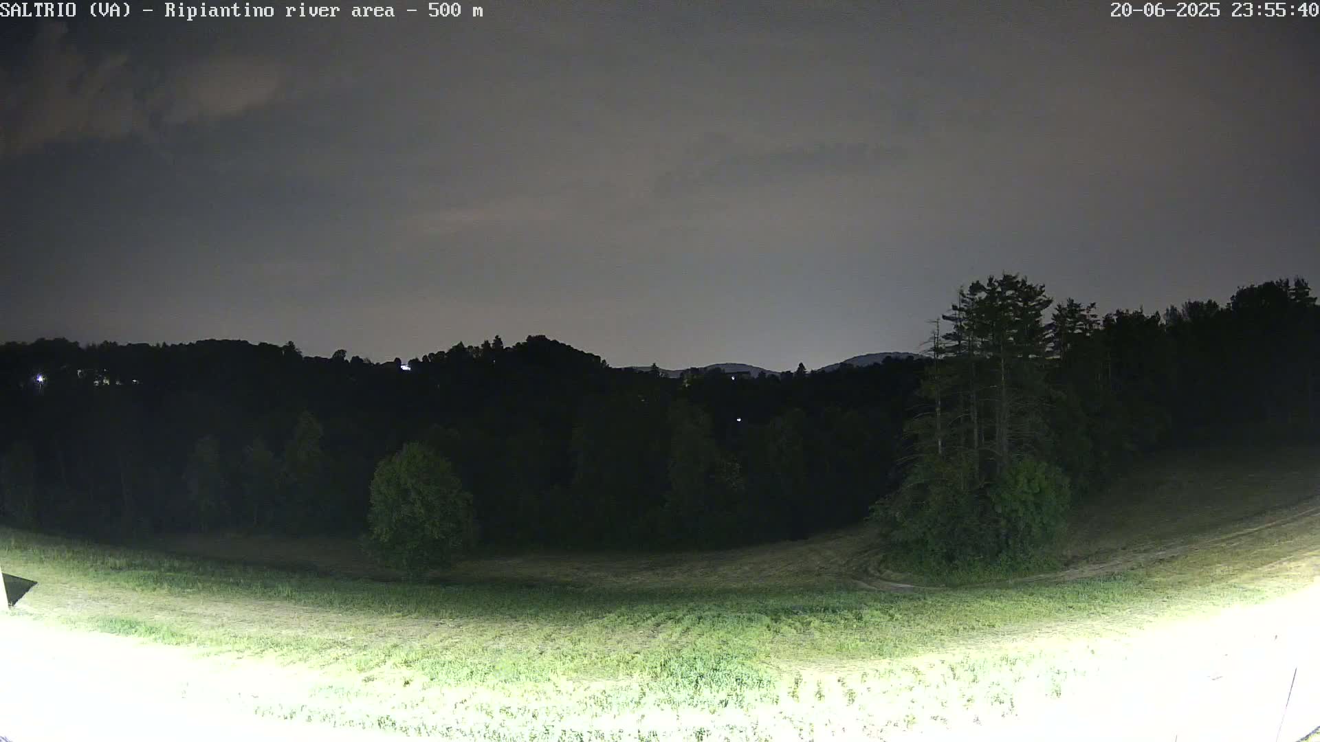 Saltrio, Ripiantino Live Cam - Varese, Lombardy, Italy