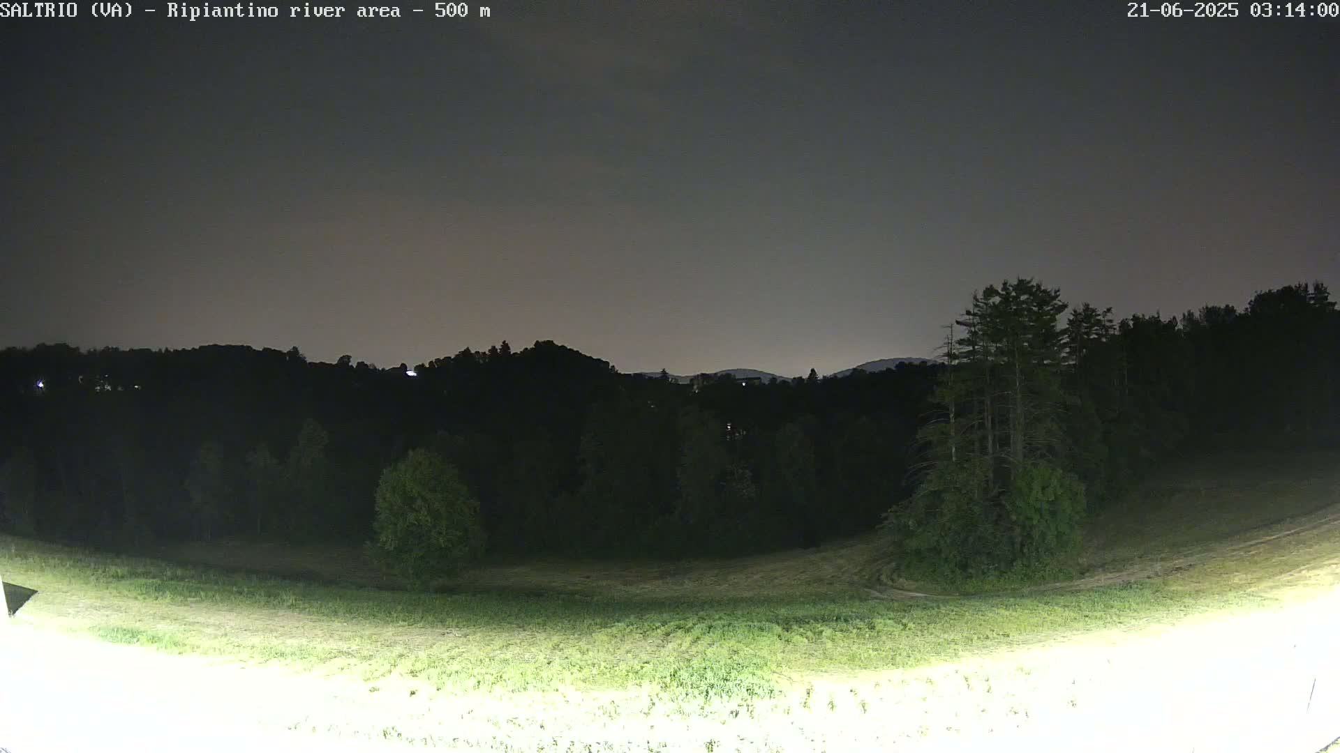 Saltrio, Ripiantino Live Cam - Varese, Lombardy, Italy