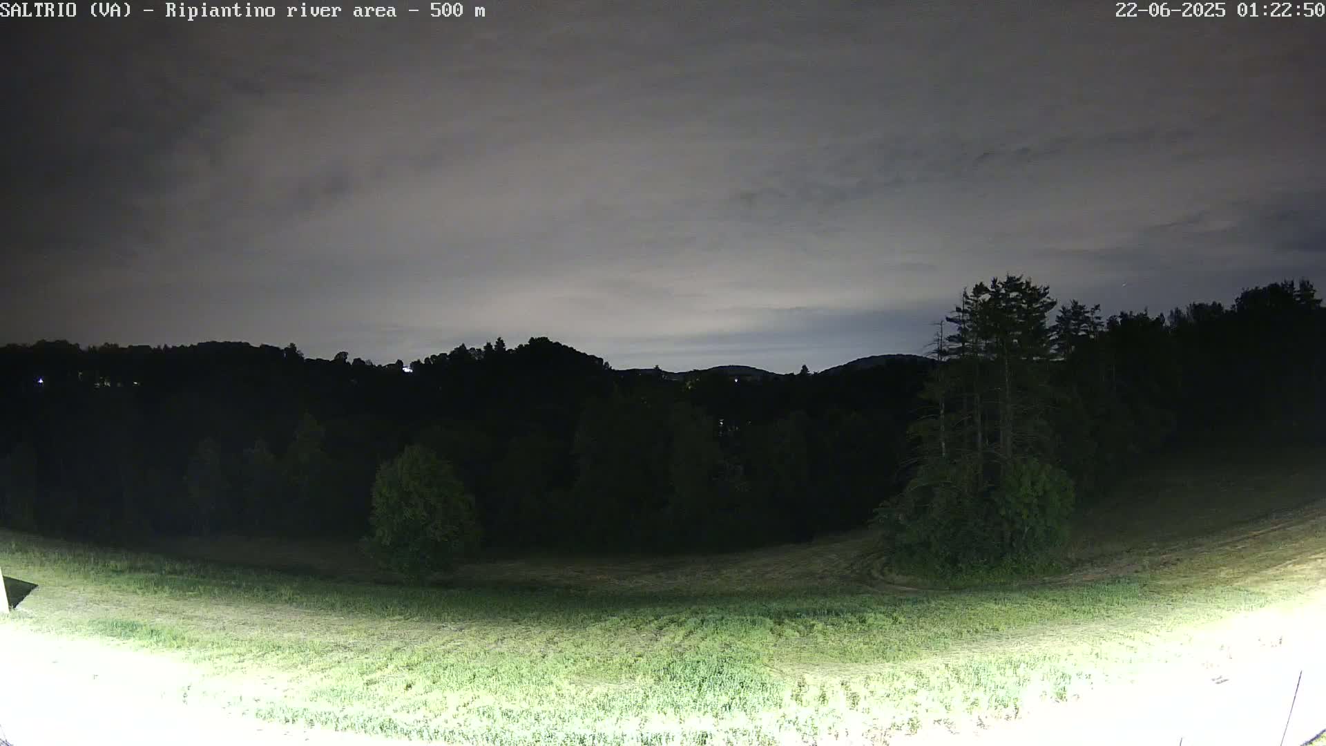 Saltrio, Ripiantino Live Cam - Varese, Lombardy, Italy