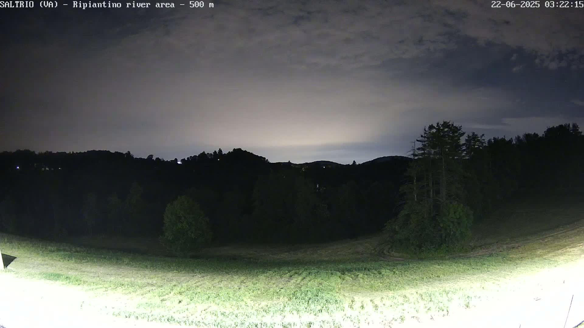 Saltrio, Ripiantino Live Cam - Varese, Lombardy, Italy