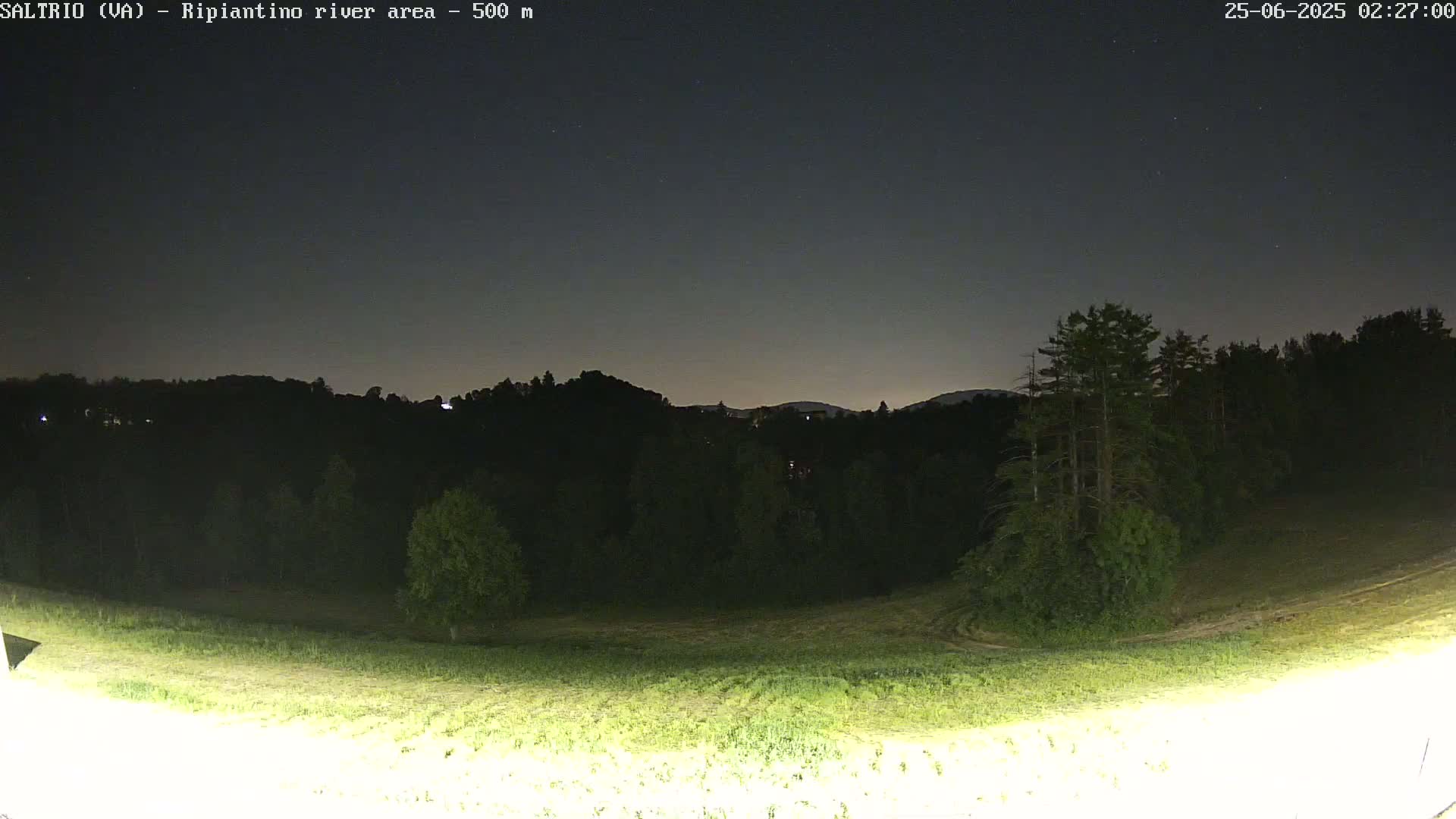 Saltrio, Ripiantino Live Cam - Varese, Lombardy, Italy