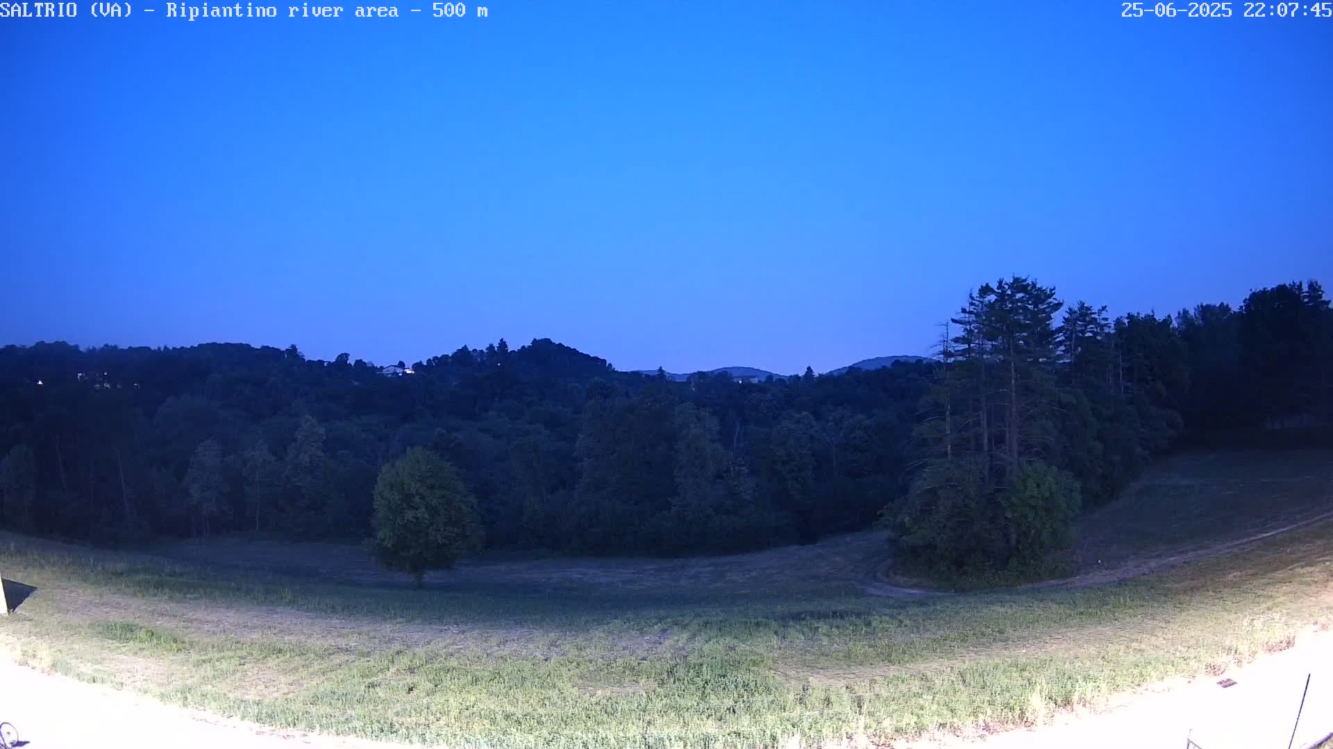 Saltrio, Ripiantino Live Cam - Varese, Lombardy, Italy