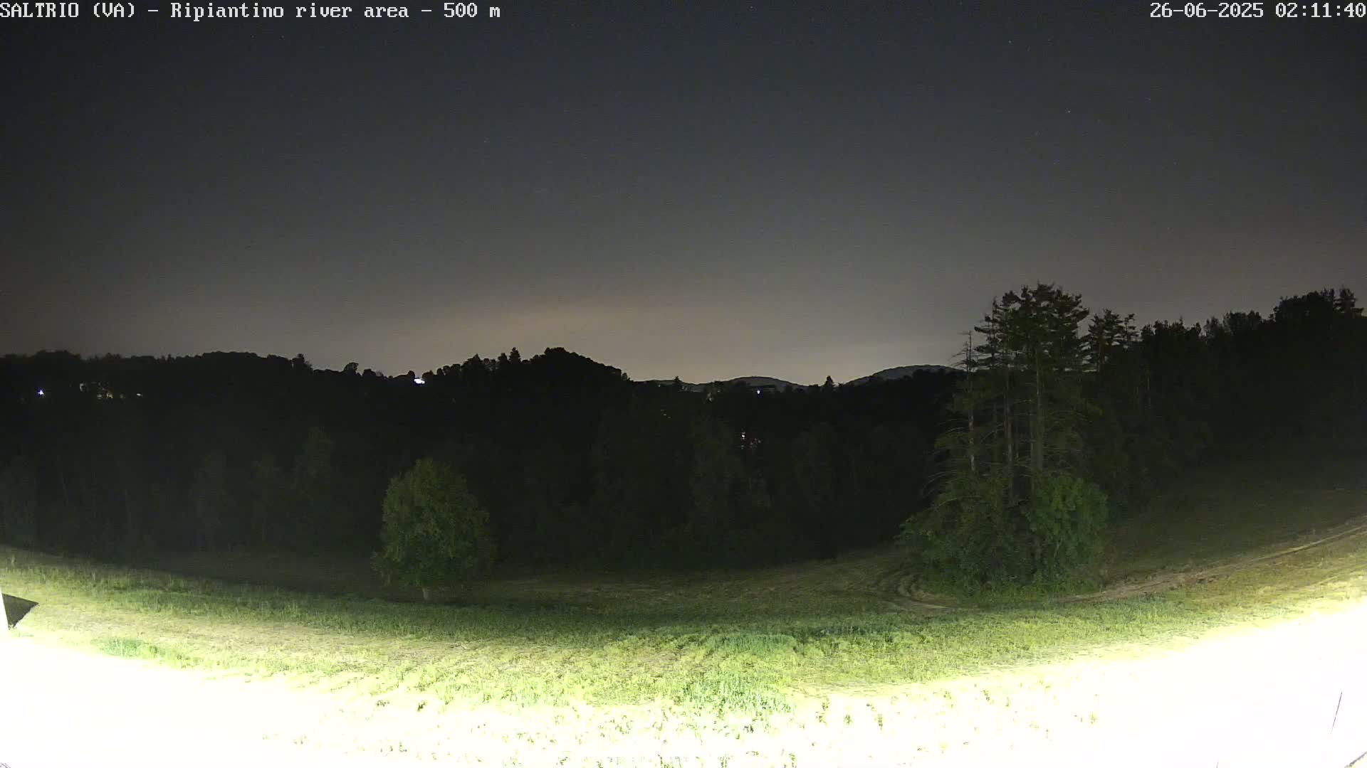 Saltrio, Ripiantino Live Cam - Varese, Lombardy, Italy