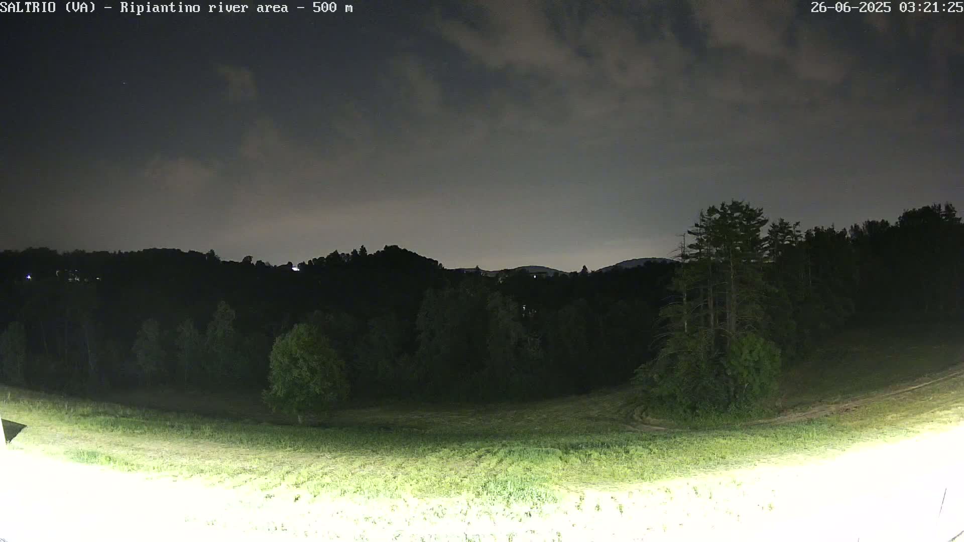 Saltrio, Ripiantino Live Cam - Varese, Lombardy, Italy