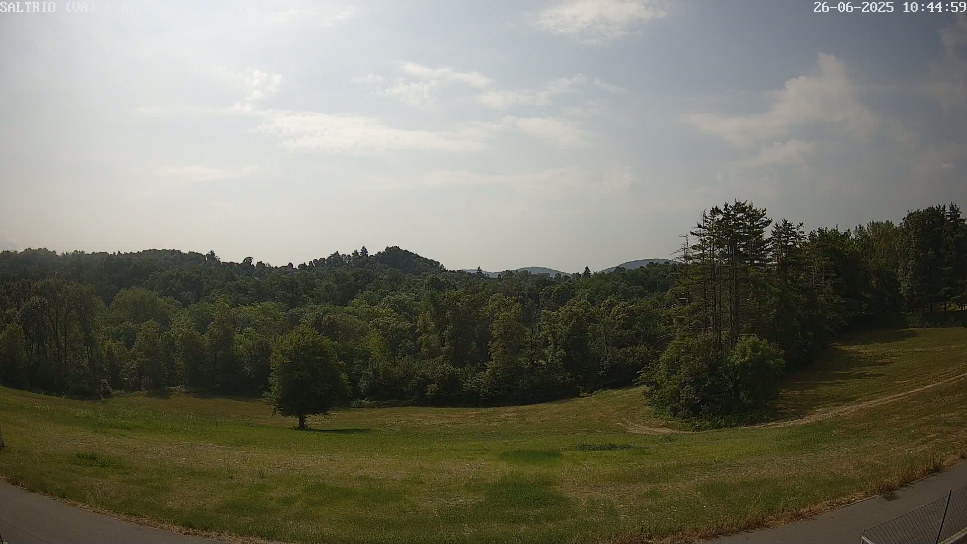 Saltrio, Ripiantino Live Cam - Varese, Lombardy, Italy
