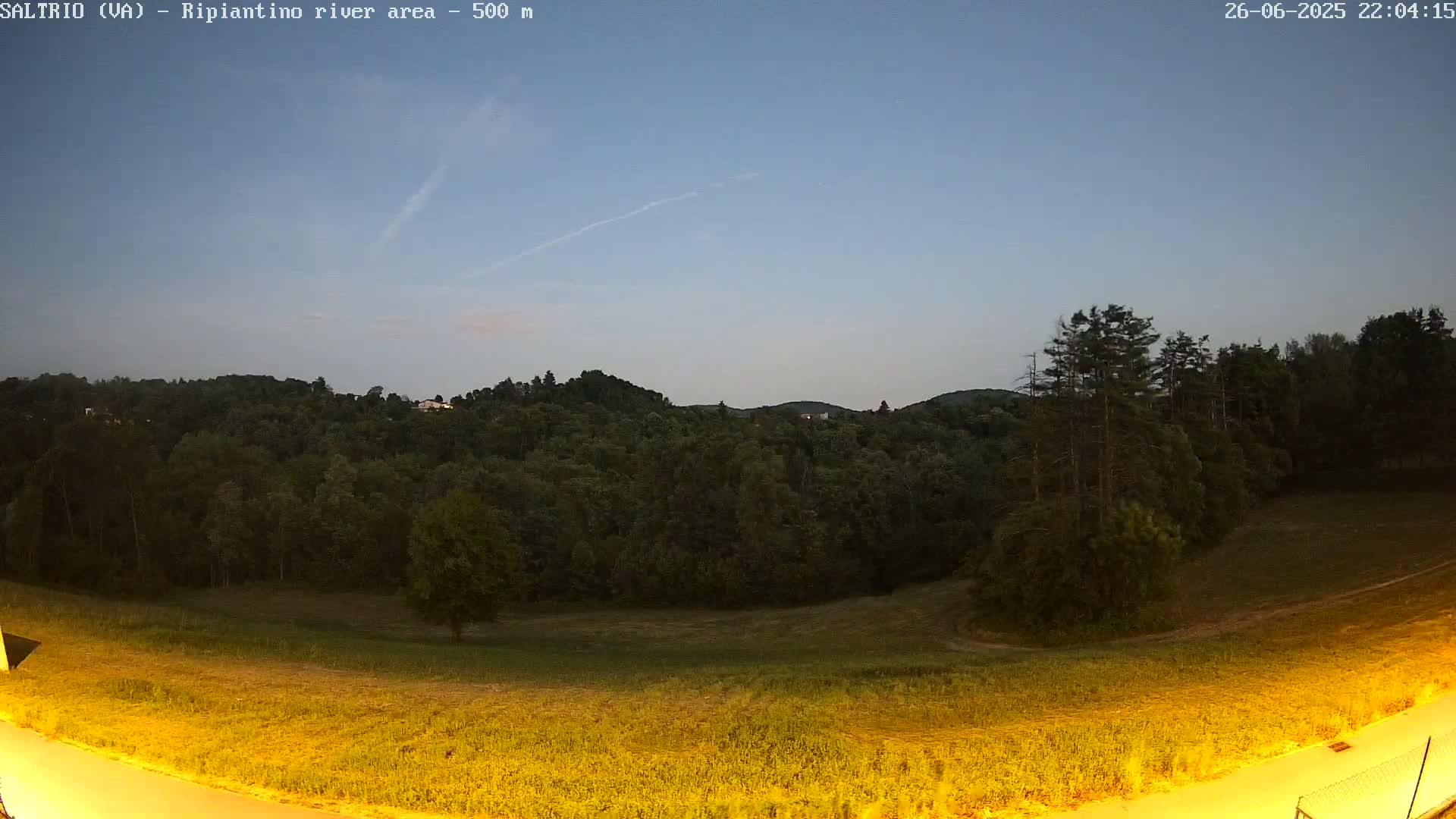 Saltrio, Ripiantino Live Cam - Varese, Lombardy, Italy