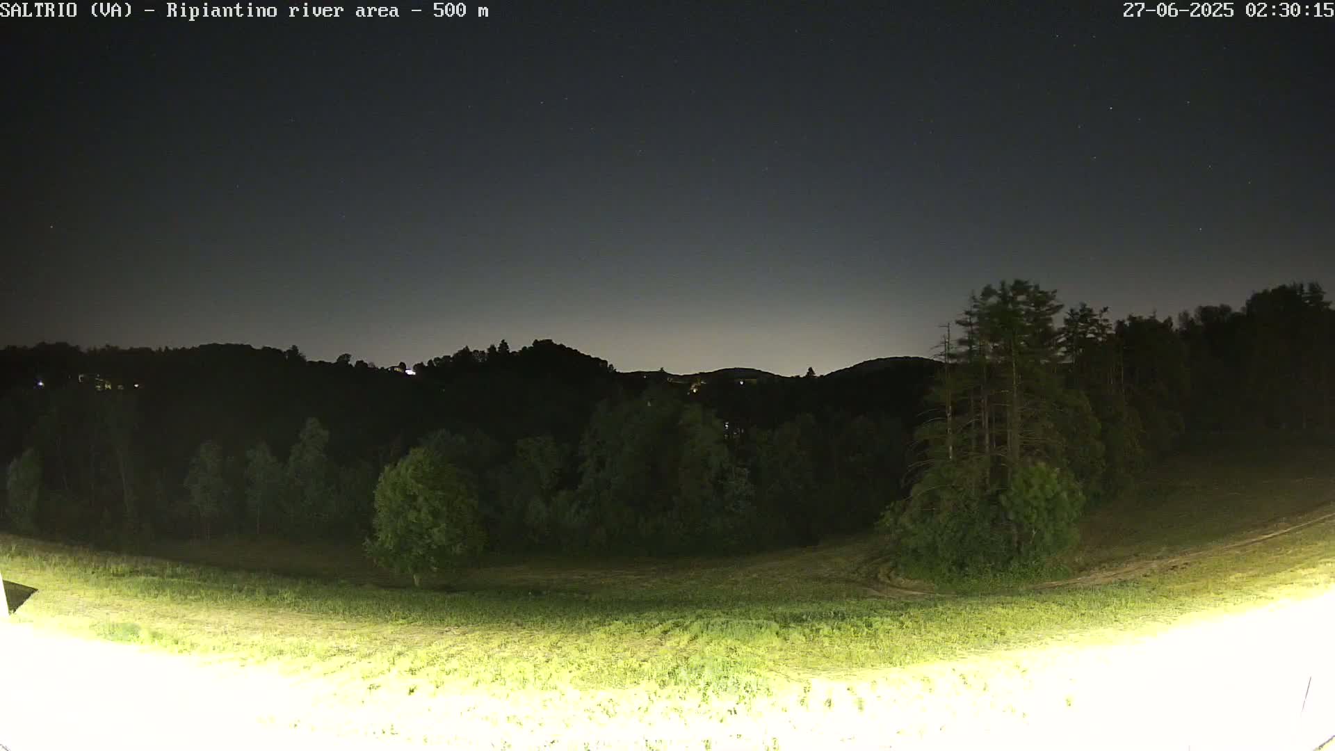 Saltrio, Ripiantino Live Cam - Varese, Lombardy, Italy