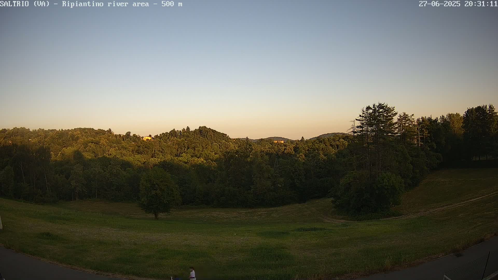 Saltrio, Ripiantino Live Cam - Varese, Lombardy, Italy