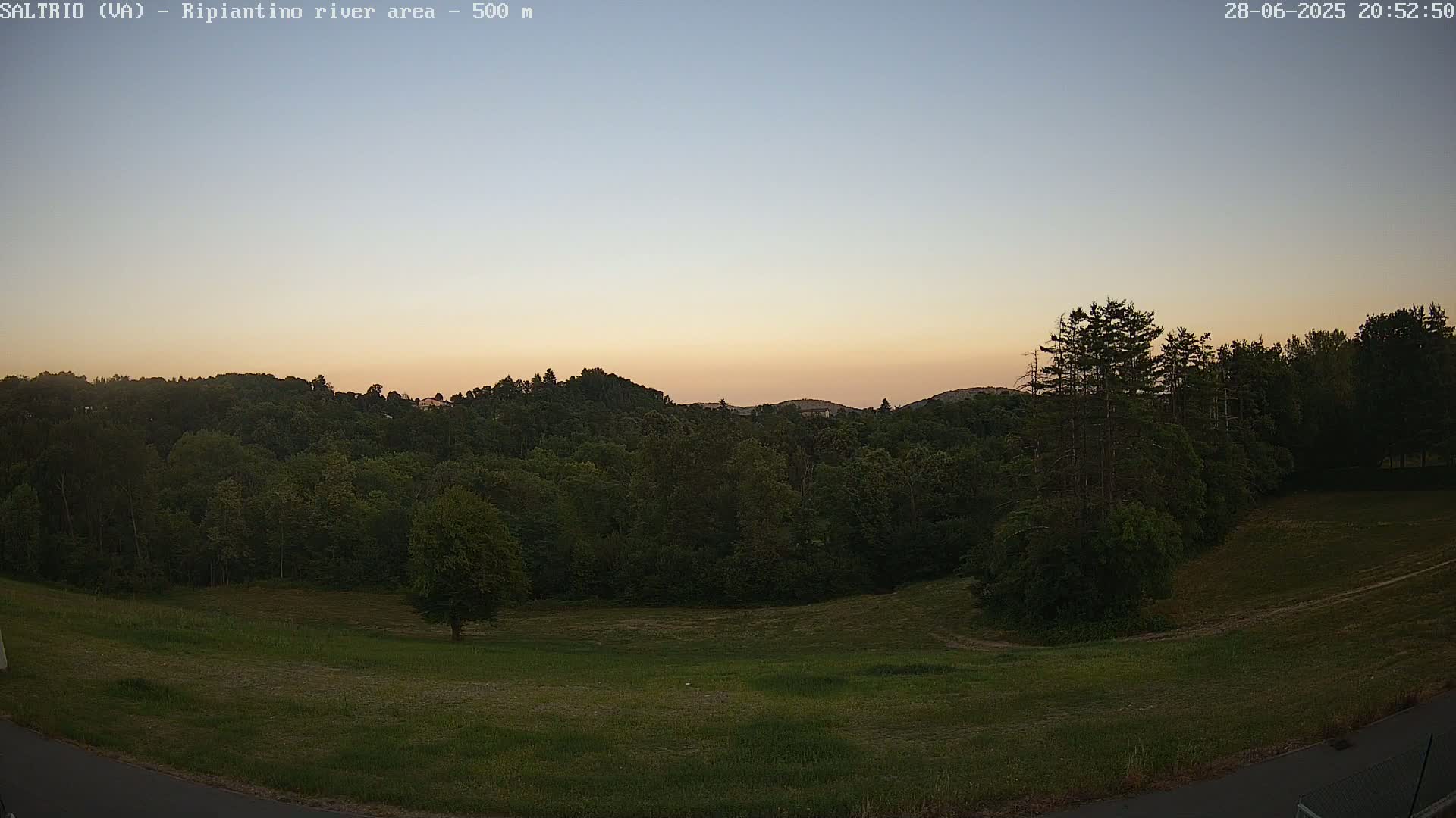 Saltrio, Ripiantino Live Cam - Varese, Lombardy, Italy