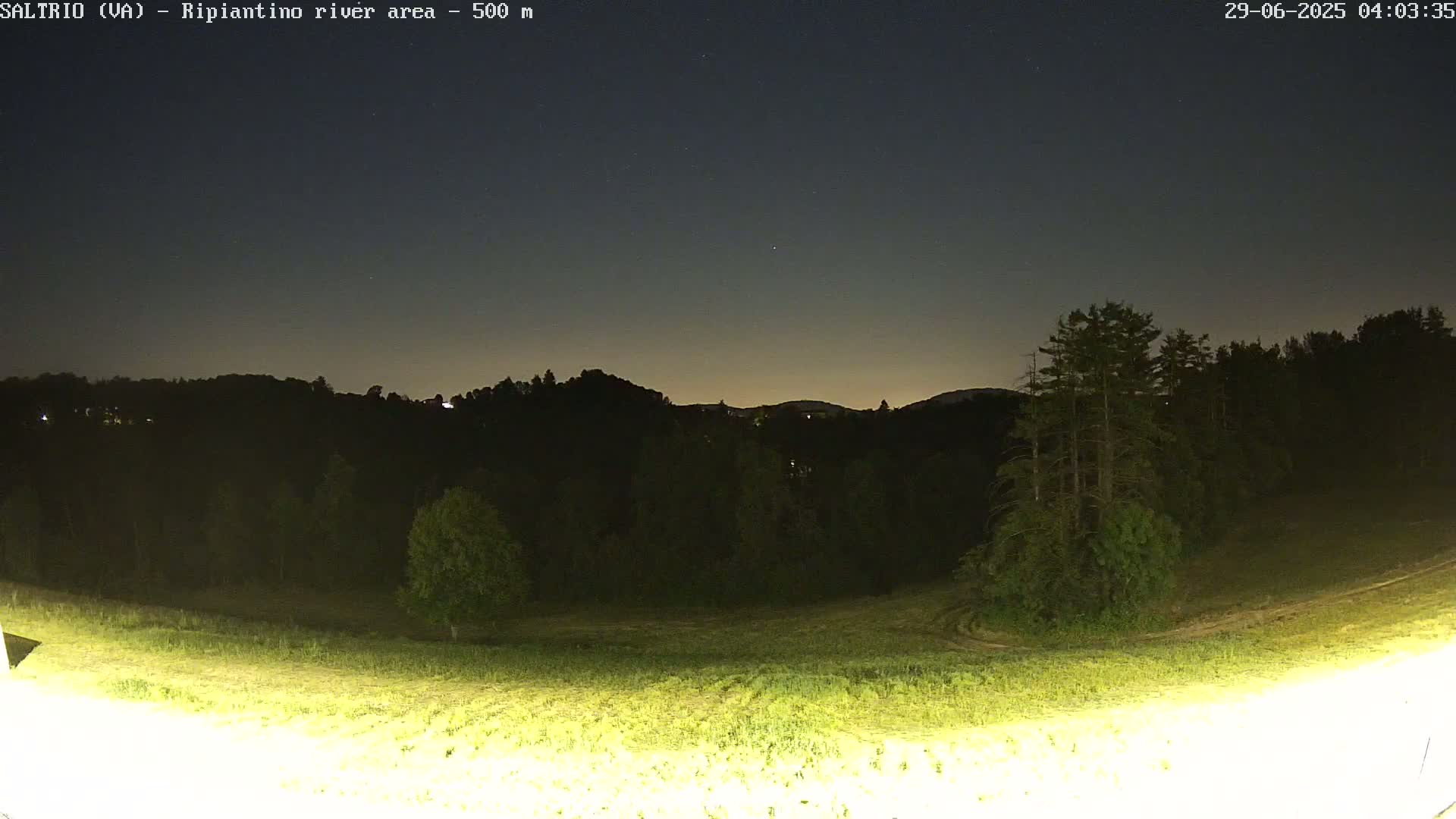 Saltrio, Ripiantino Live Cam - Varese, Lombardy, Italy