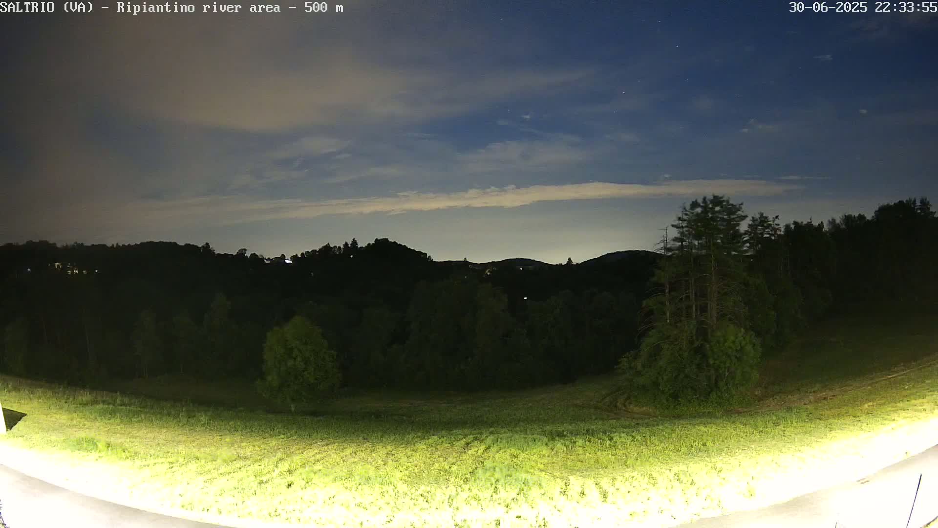 Saltrio, Ripiantino Live Cam - Varese, Lombardy, Italy