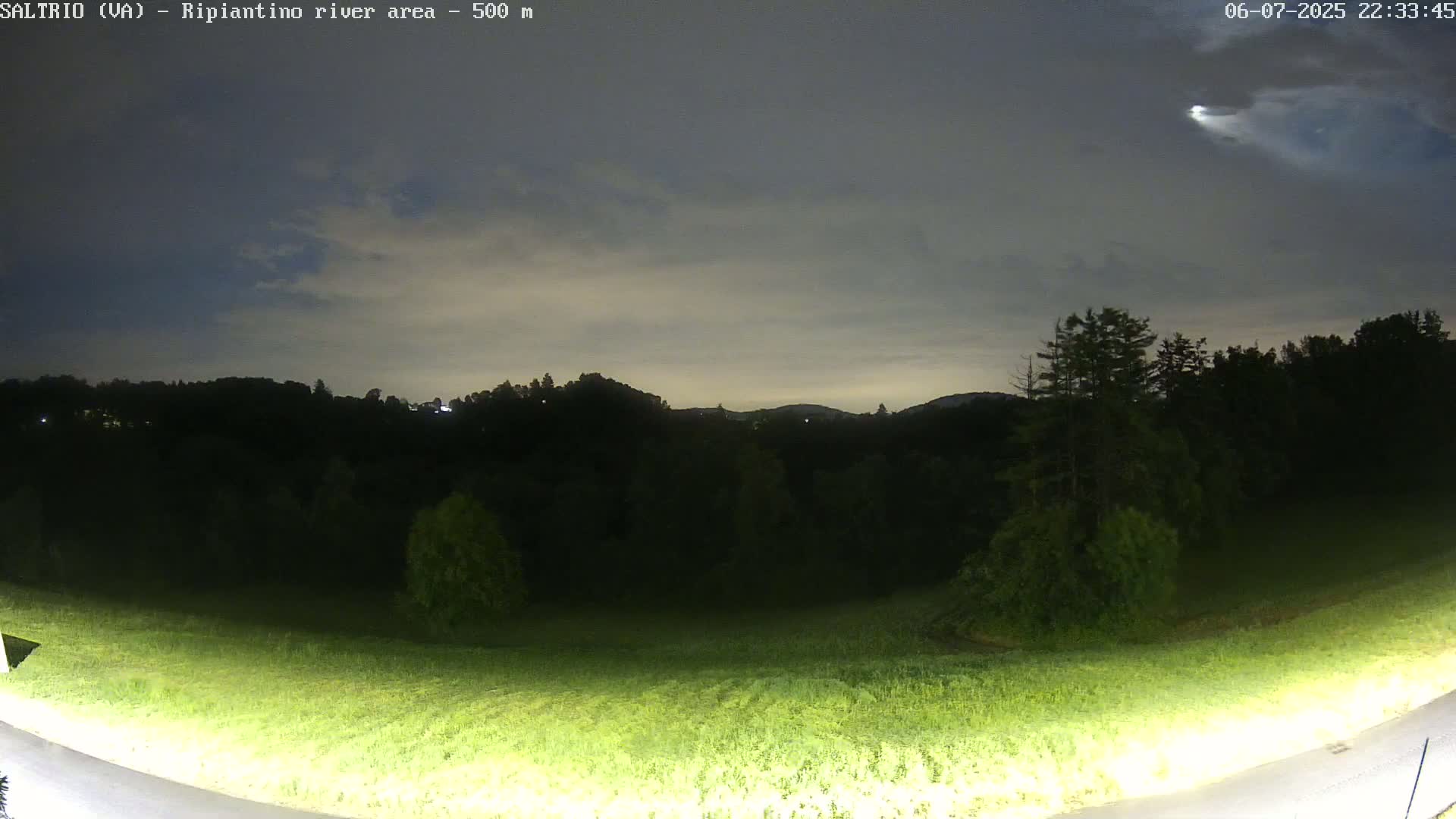 Saltrio, Ripiantino Live Cam - Varese, Lombardy, Italy