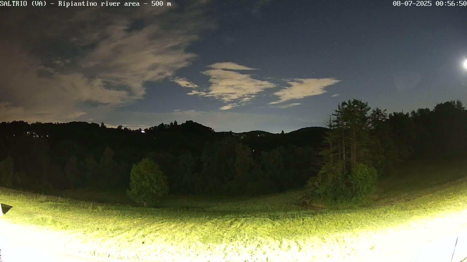 Saltrio, Ripiantino Live Cam - Varese, Lombardy, Italy