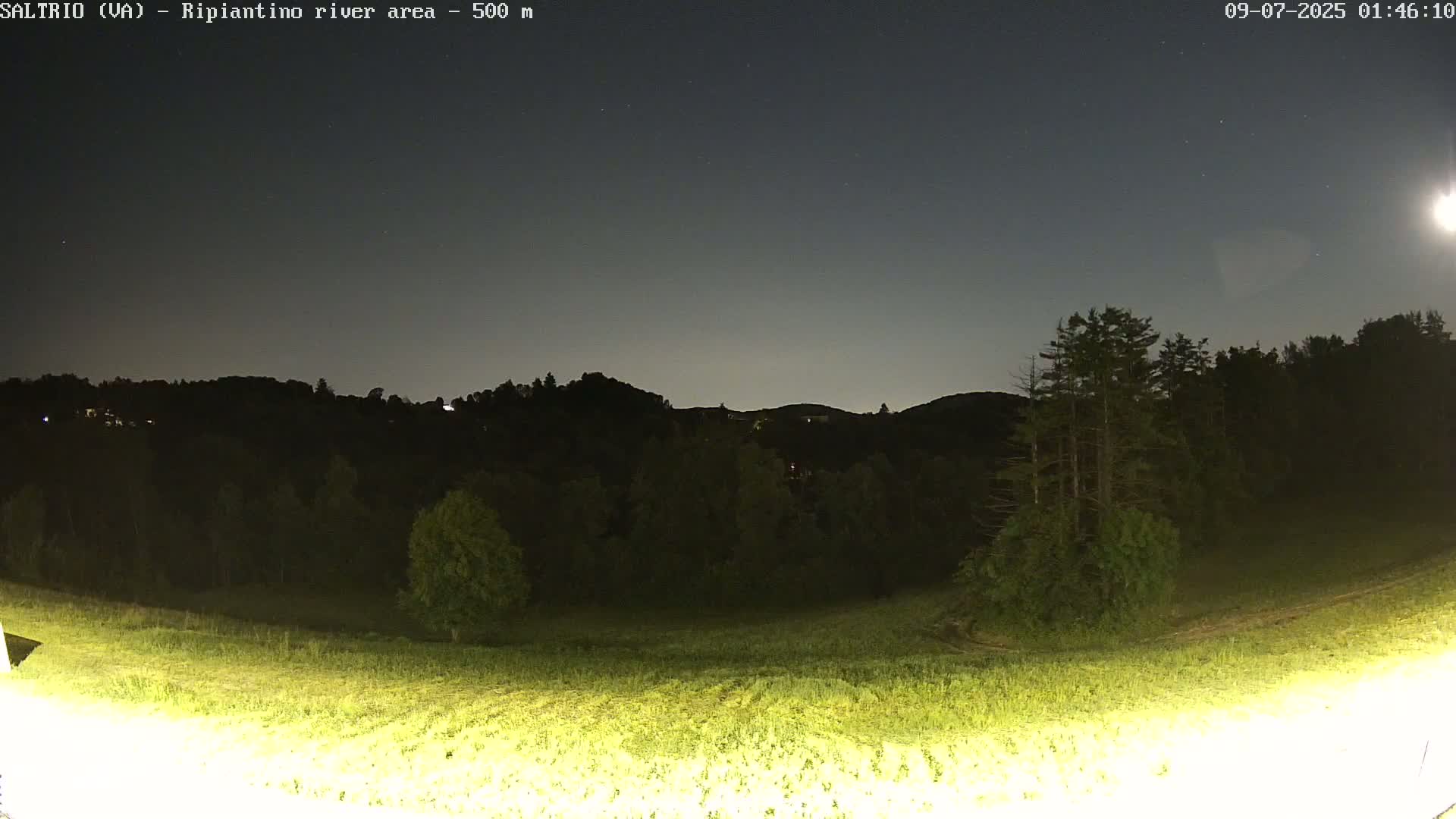 Saltrio, Ripiantino Live Cam - Varese, Lombardy, Italy