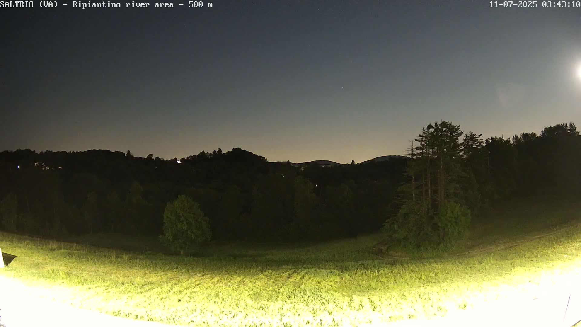 Saltrio, Ripiantino Live Cam - Varese, Lombardy, Italy