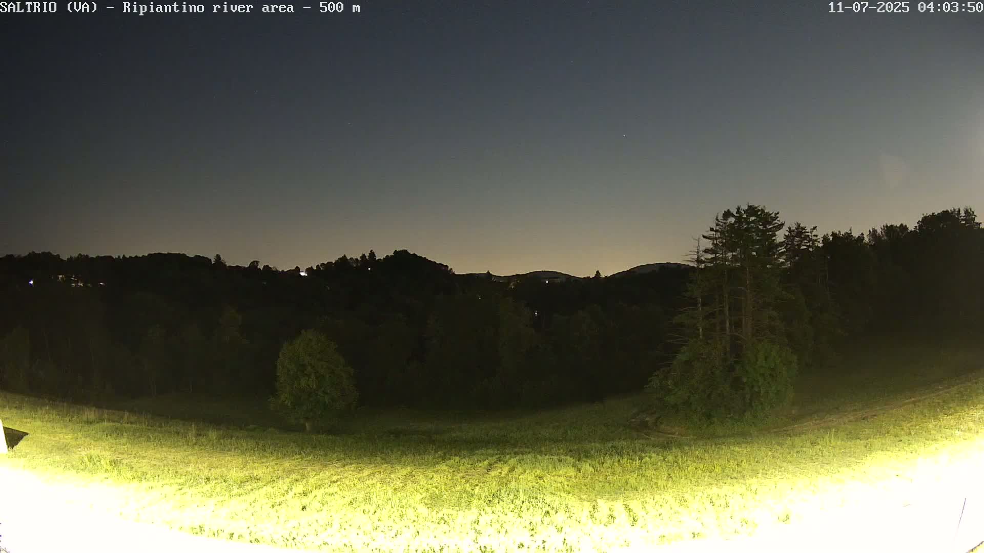 Saltrio, Ripiantino Live Cam - Varese, Lombardy, Italy