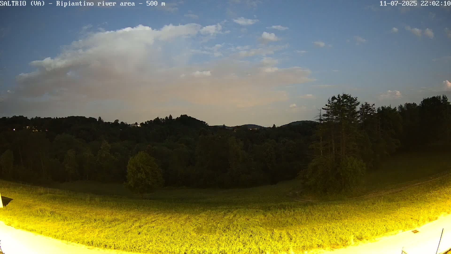 Saltrio, Ripiantino Live Cam - Varese, Lombardy, Italy