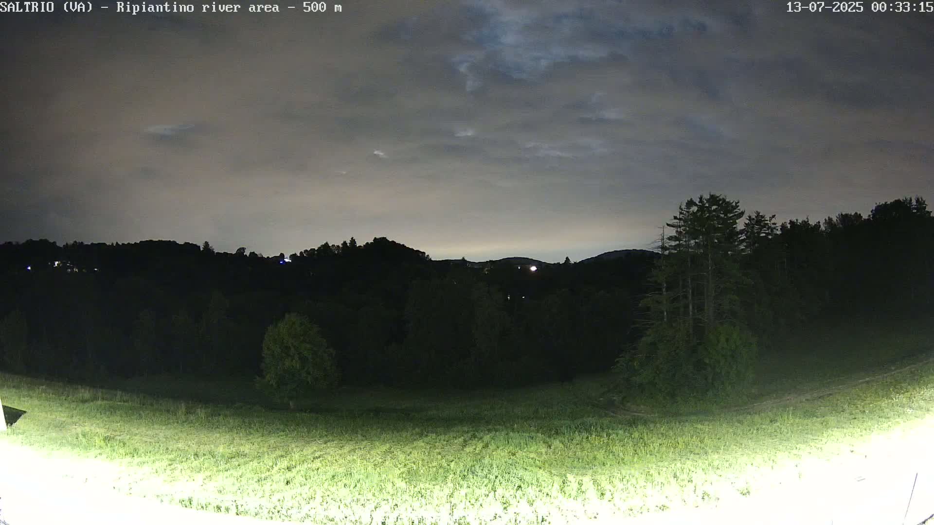 Saltrio, Ripiantino Live Cam - Varese, Lombardy, Italy
