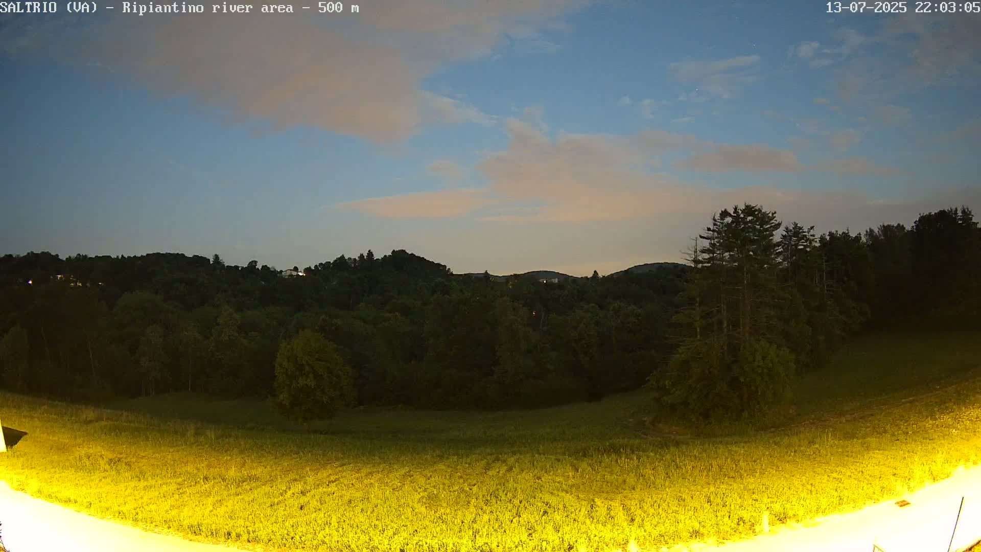 Saltrio, Ripiantino Live Cam - Varese, Lombardy, Italy