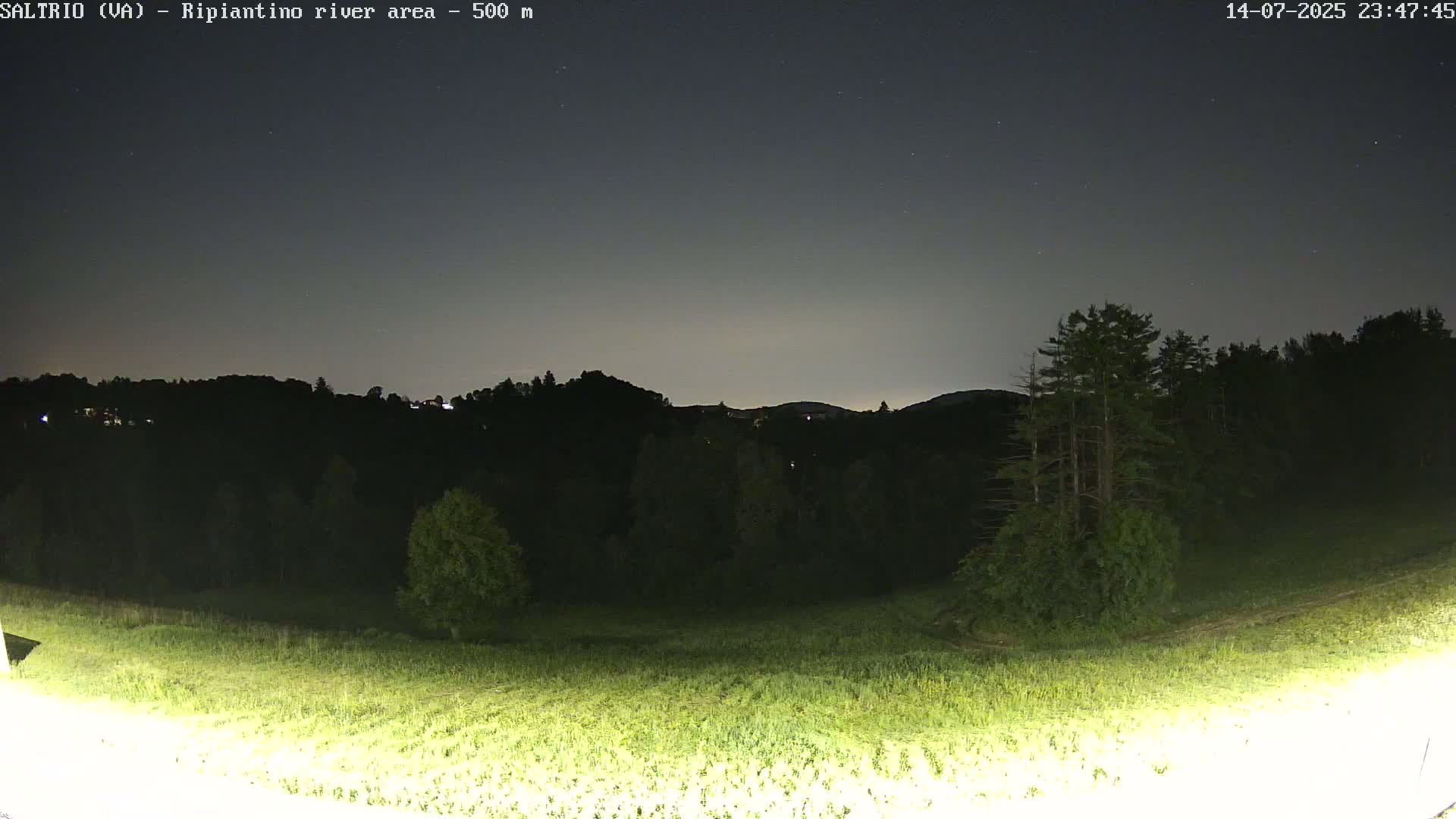 Saltrio, Ripiantino Live Cam - Varese, Lombardy, Italy