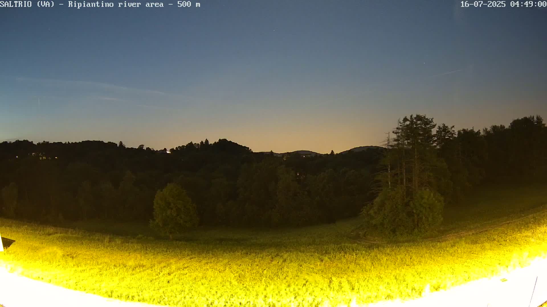 Saltrio, Ripiantino Live Cam - Varese, Lombardy, Italy