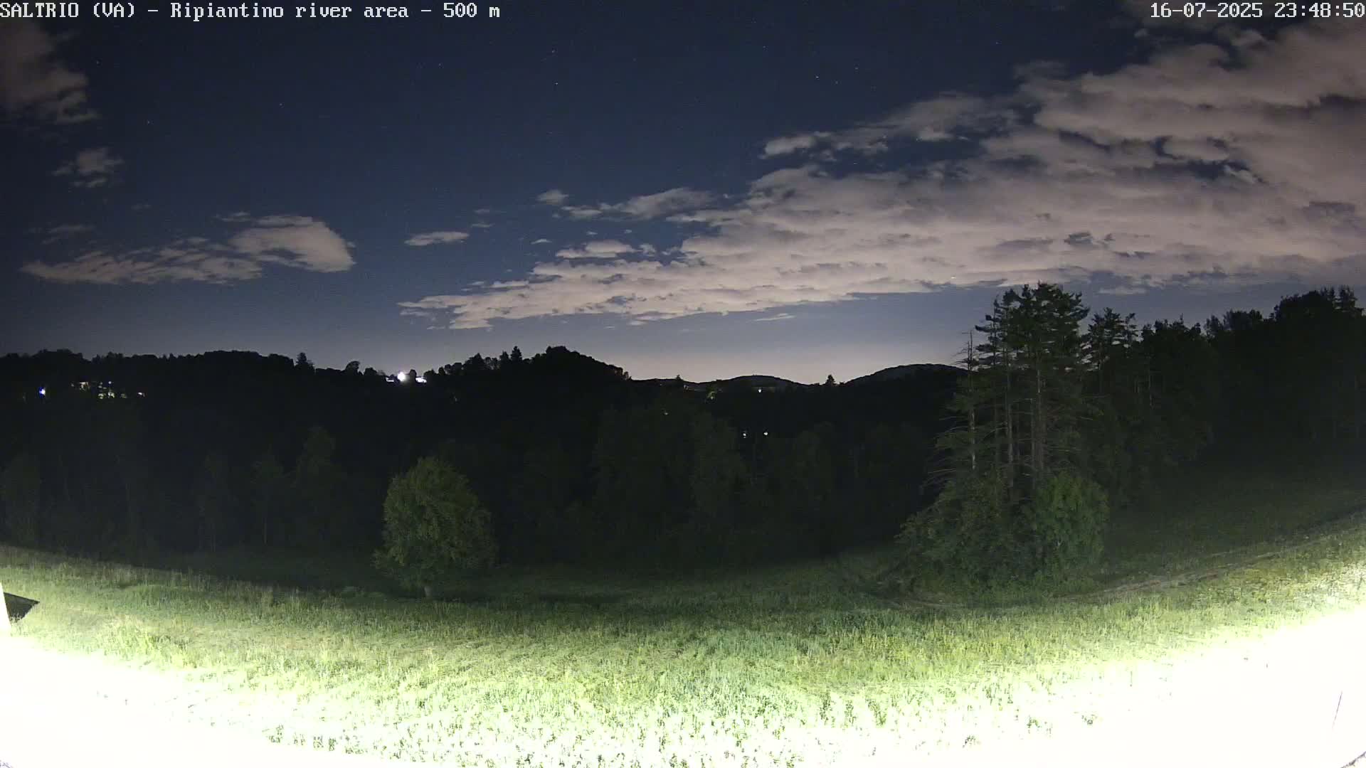 Saltrio, Ripiantino Live Cam - Varese, Lombardy, Italy