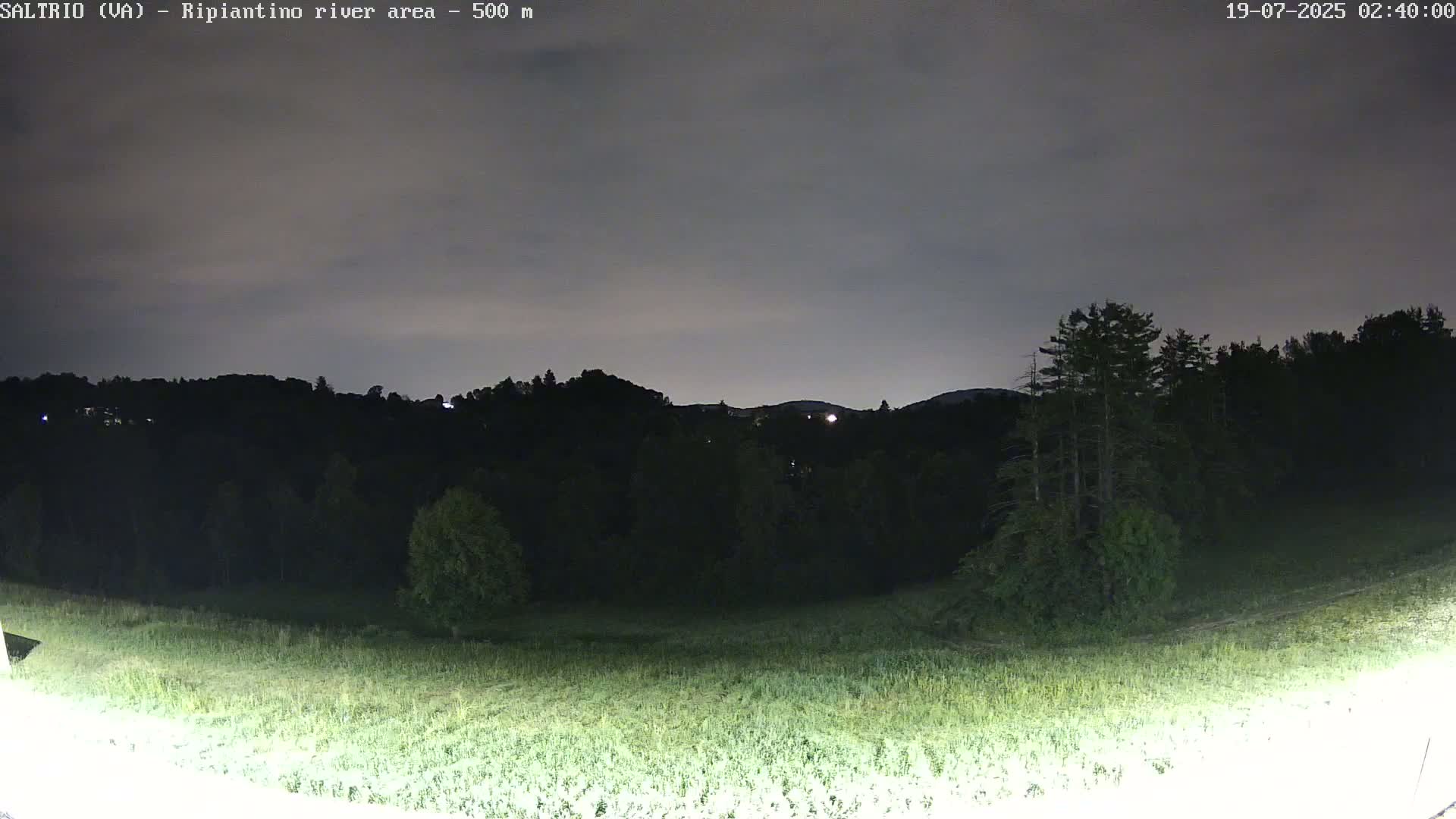 Saltrio, Ripiantino Live Cam - Varese, Lombardy, Italy