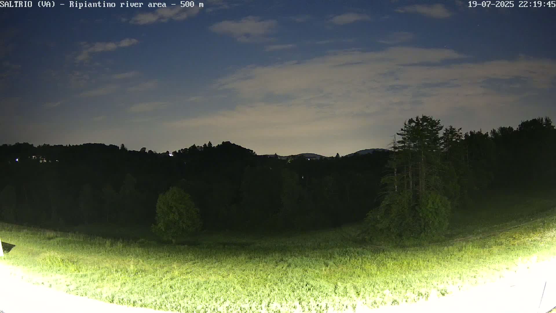 Saltrio, Ripiantino Live Cam - Varese, Lombardy, Italy