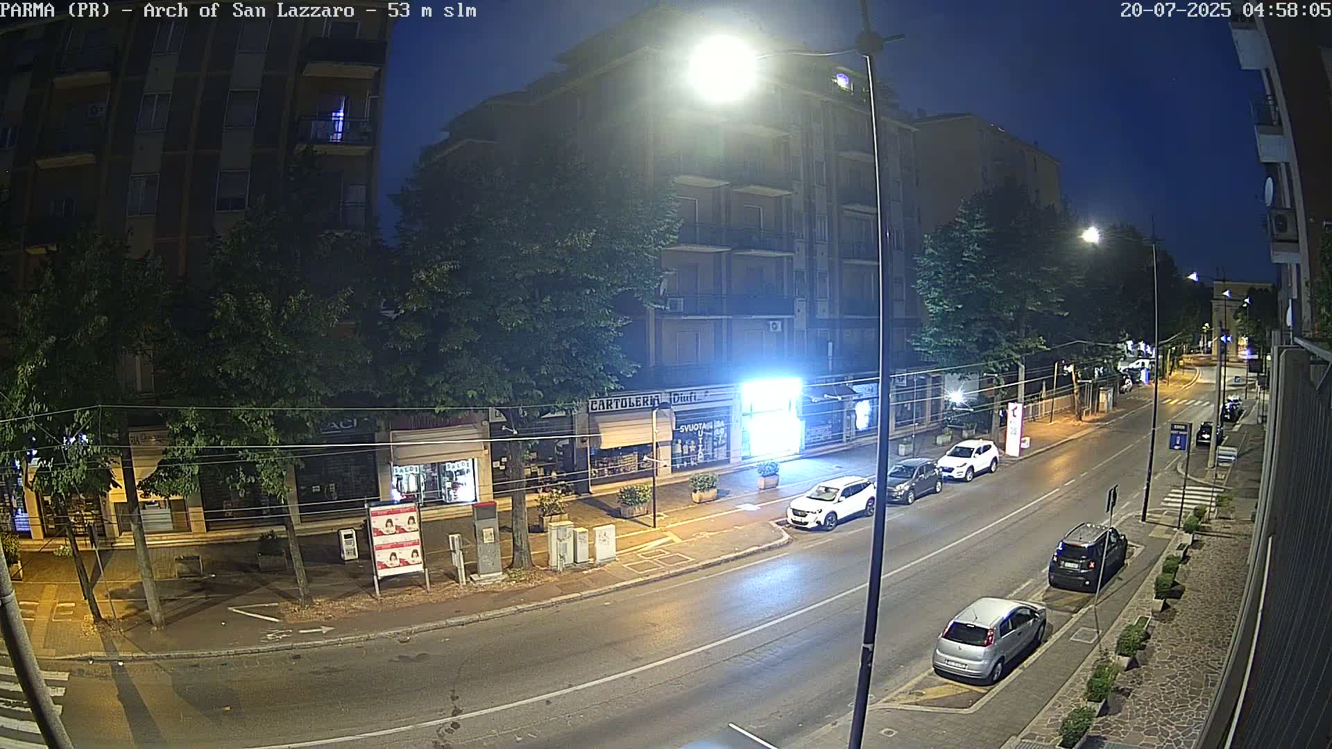 Saltrio, Ripiantino Live Cam - Varese, Lombardy, Italy