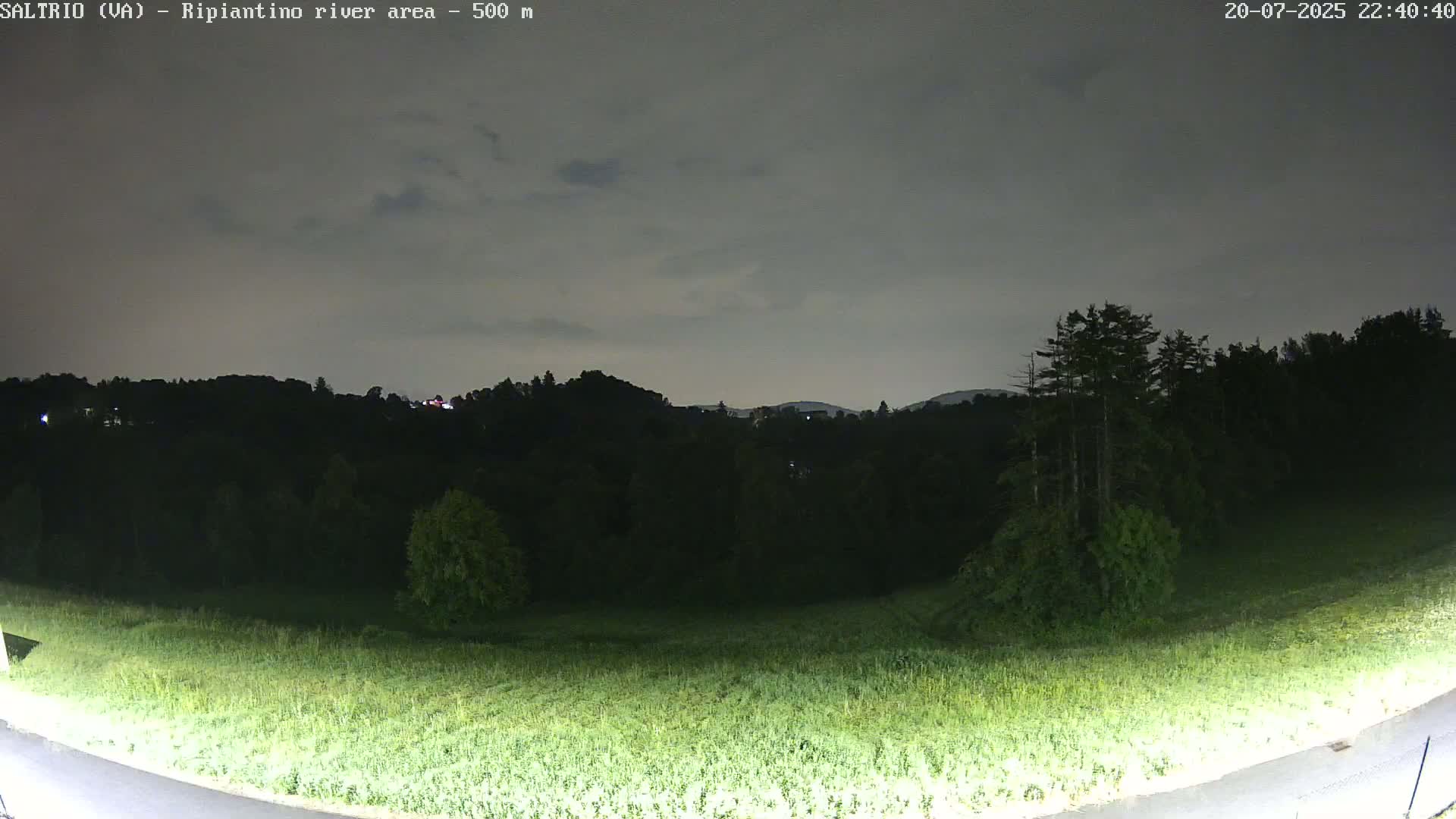 Saltrio, Ripiantino Live Cam - Varese, Lombardy, Italy