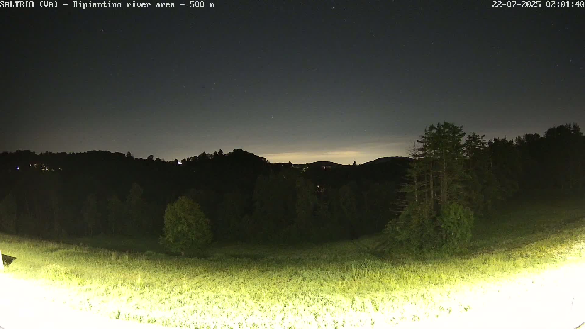 Saltrio, Ripiantino Live Cam - Varese, Lombardy, Italy