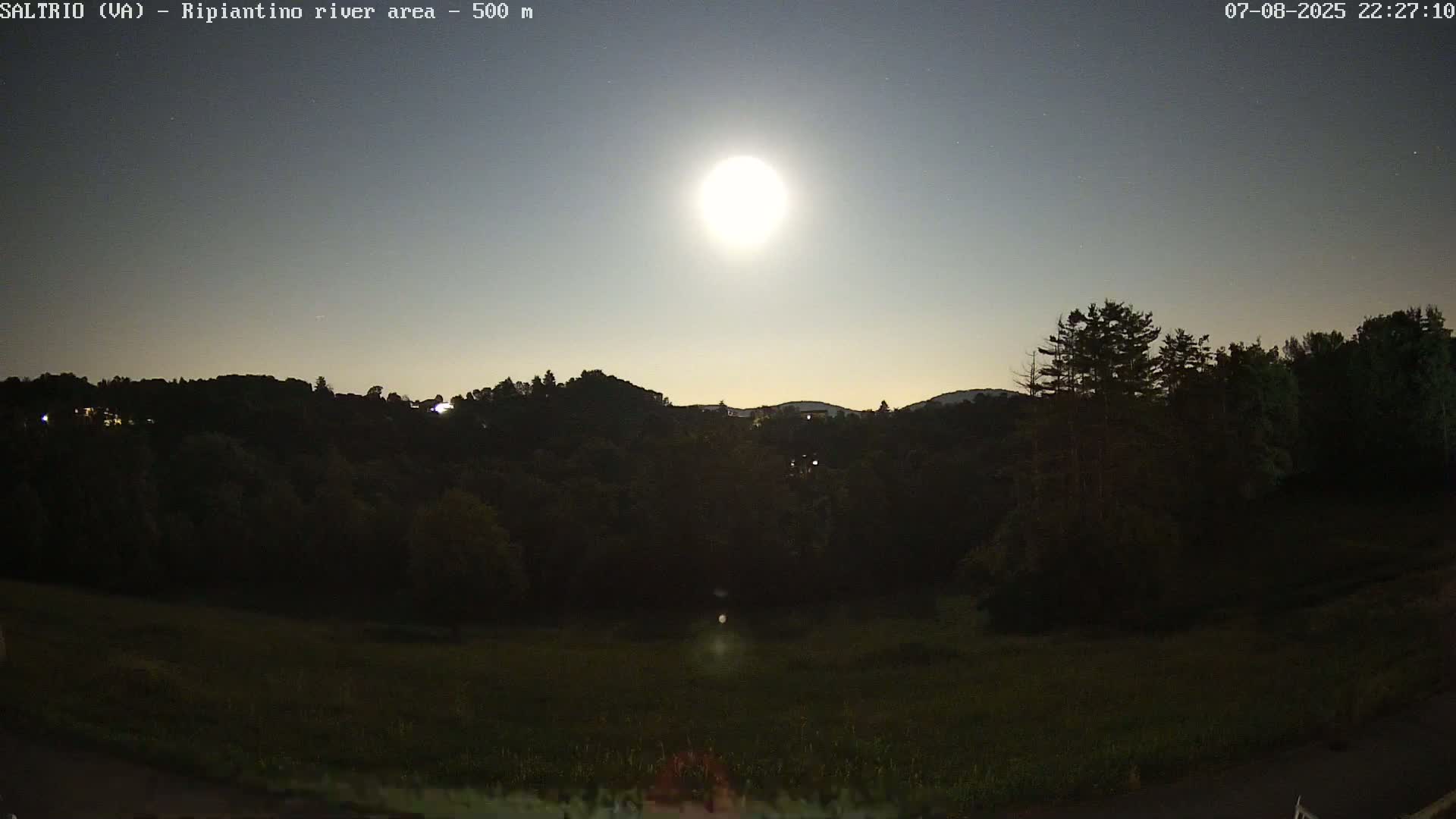 Saltrio, Ripiantino Live Cam - Varese, Lombardy, Italy