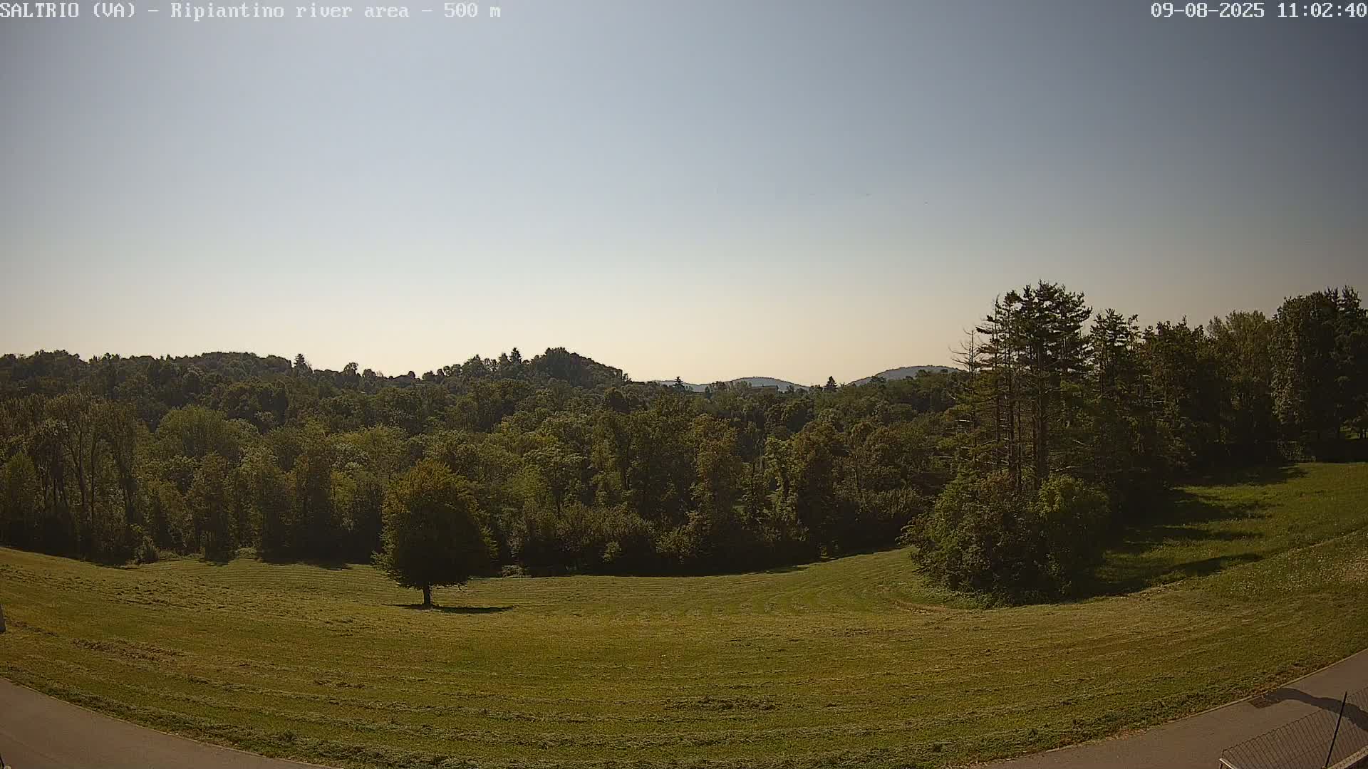 Saltrio, Ripiantino Live Cam - Varese, Lombardy, Italy