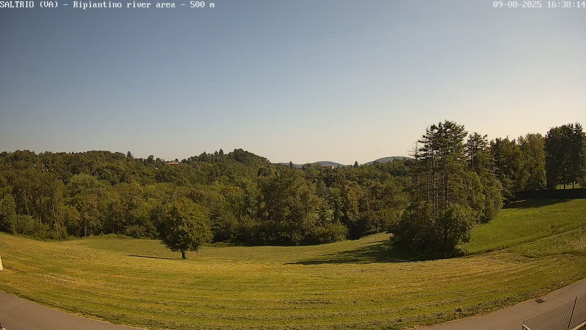 Saltrio, Ripiantino Live Cam - Varese, Lombardy, Italy