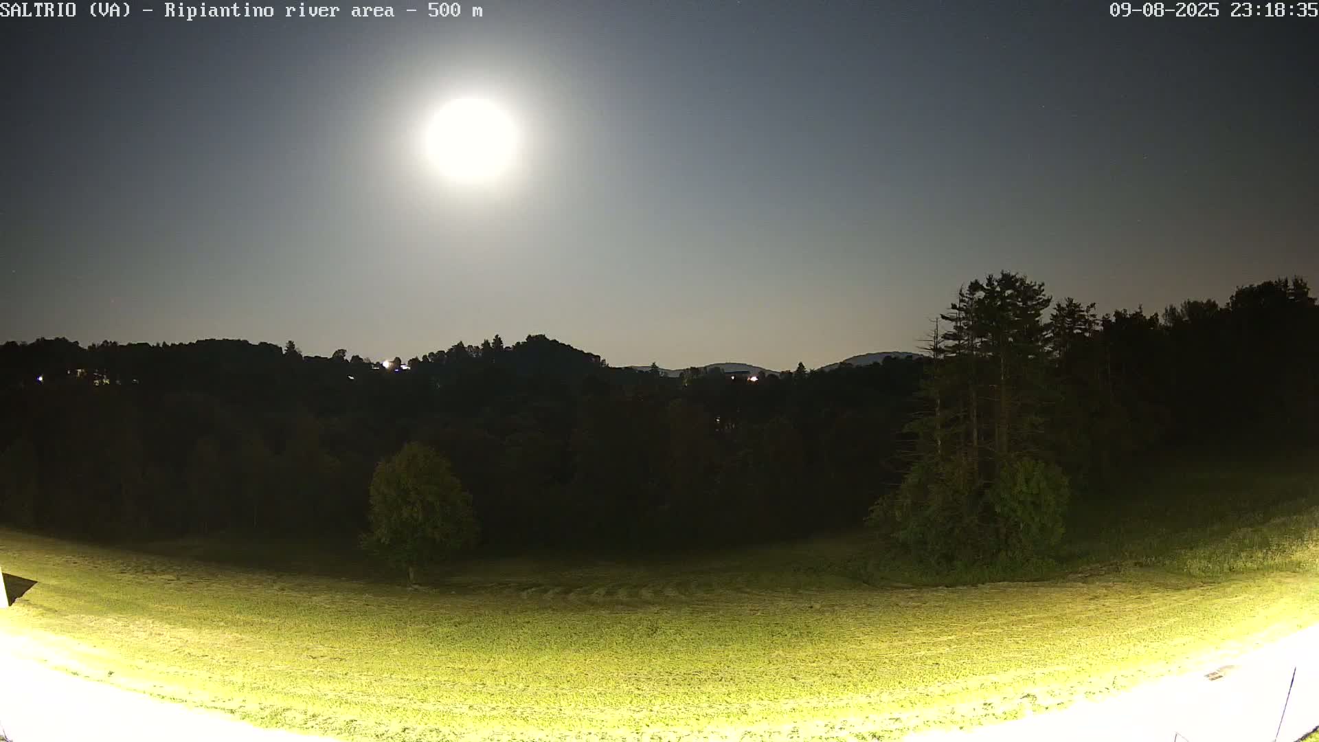 Saltrio, Ripiantino Live Cam - Varese, Lombardy, Italy