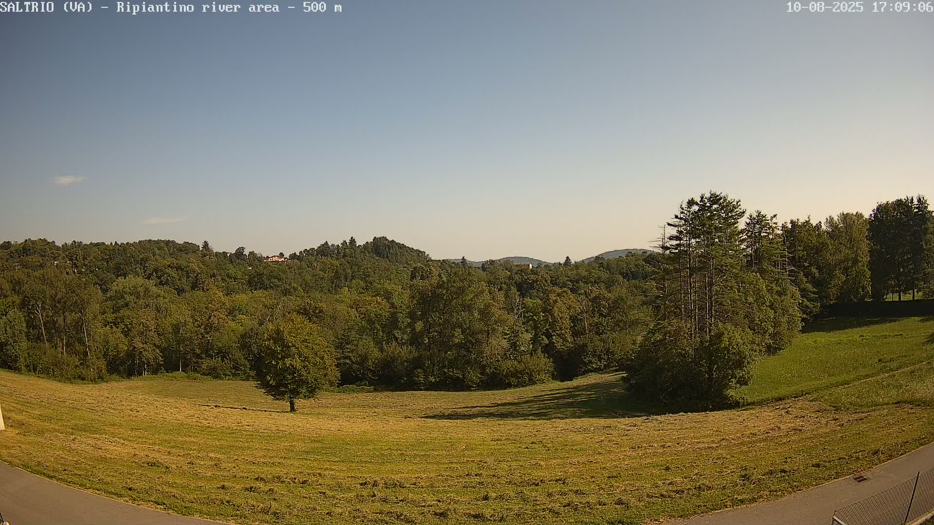 Saltrio, Ripiantino Live Cam - Varese, Lombardy, Italy