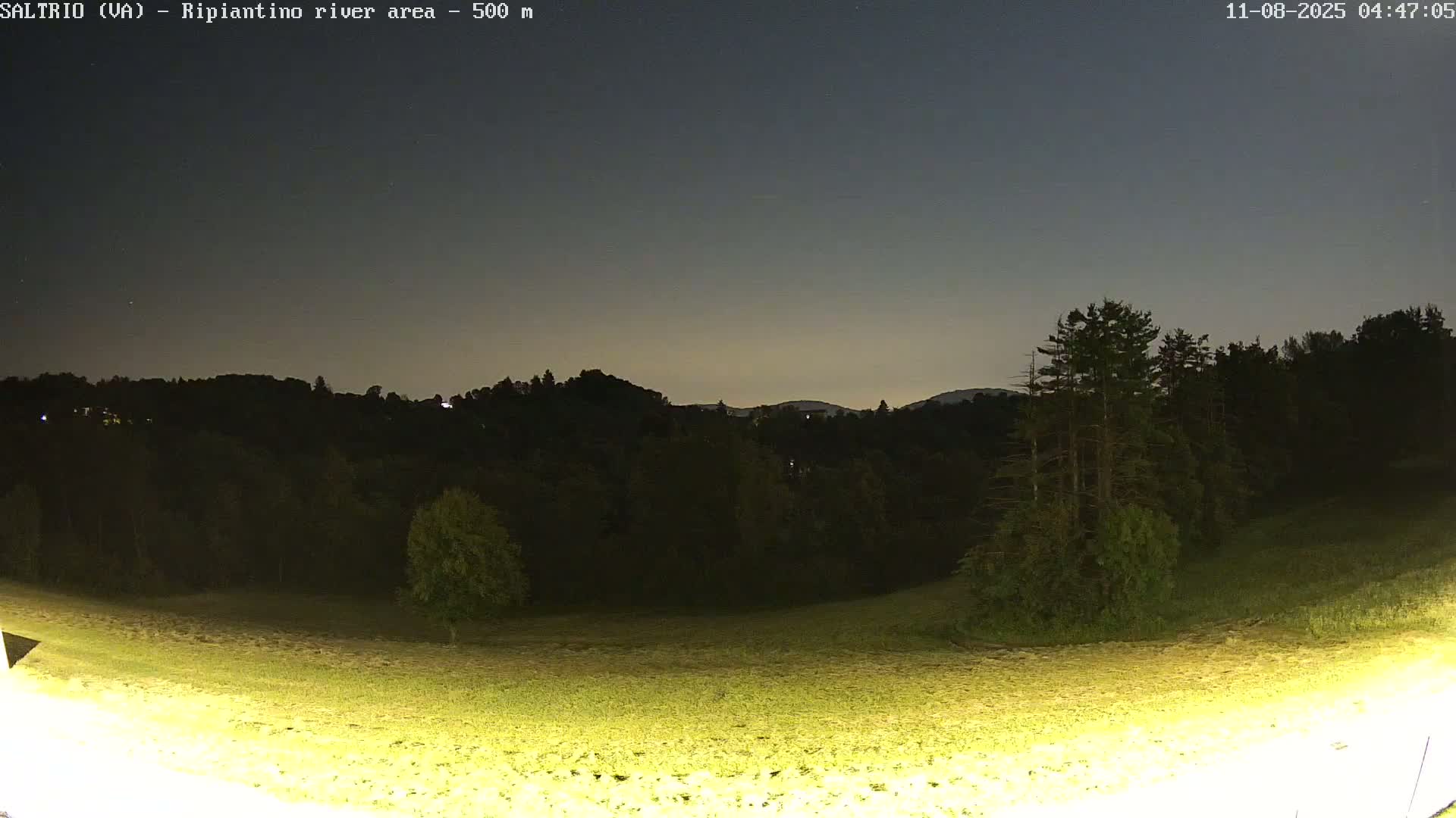 Saltrio, Ripiantino Live Cam - Varese, Lombardy, Italy