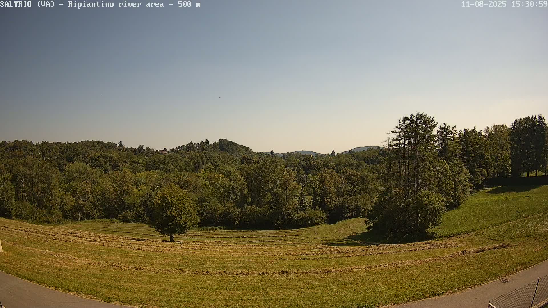 Saltrio, Ripiantino Live Cam - Varese, Lombardy, Italy